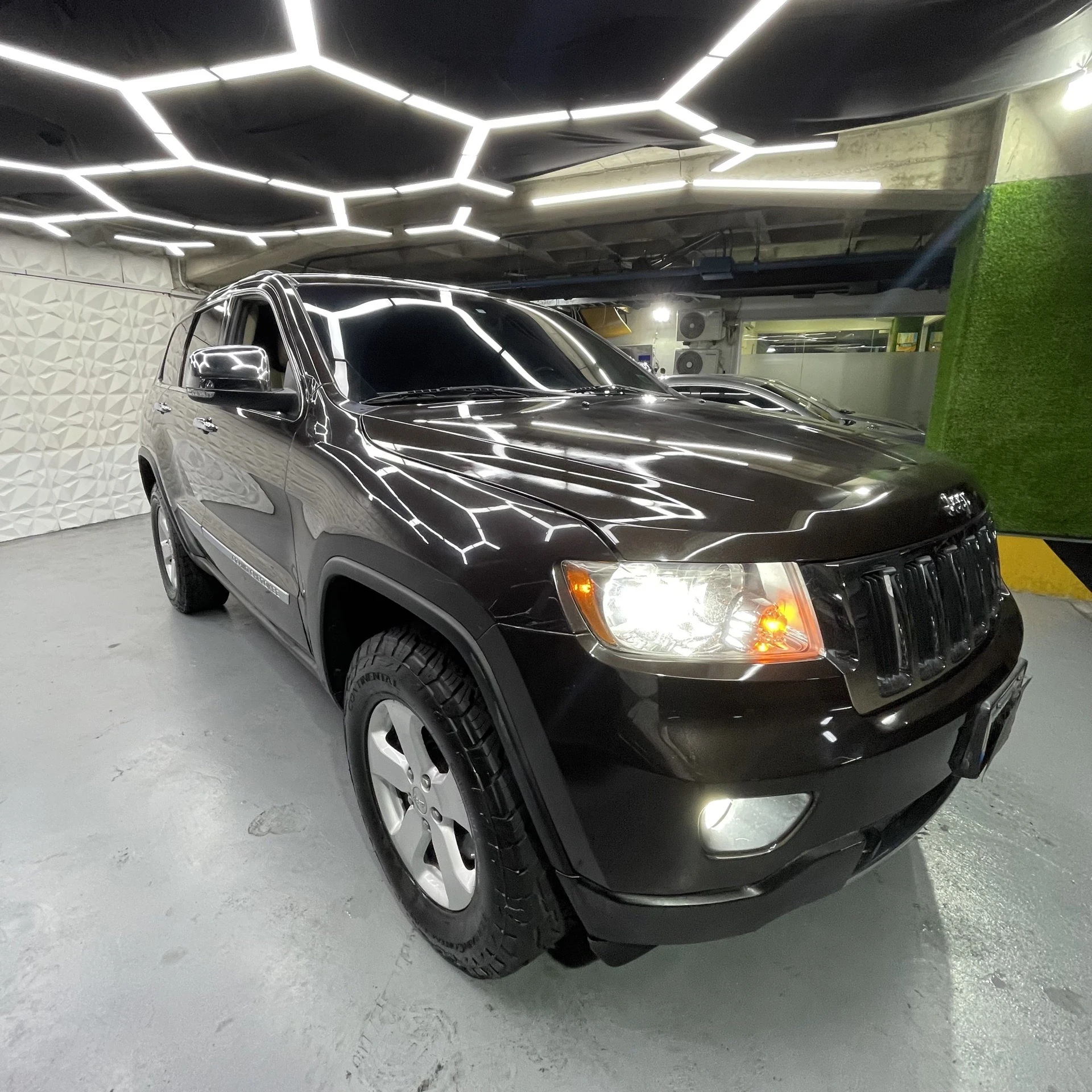 2013 Jeep Grand Cherokee Limited — photo 3