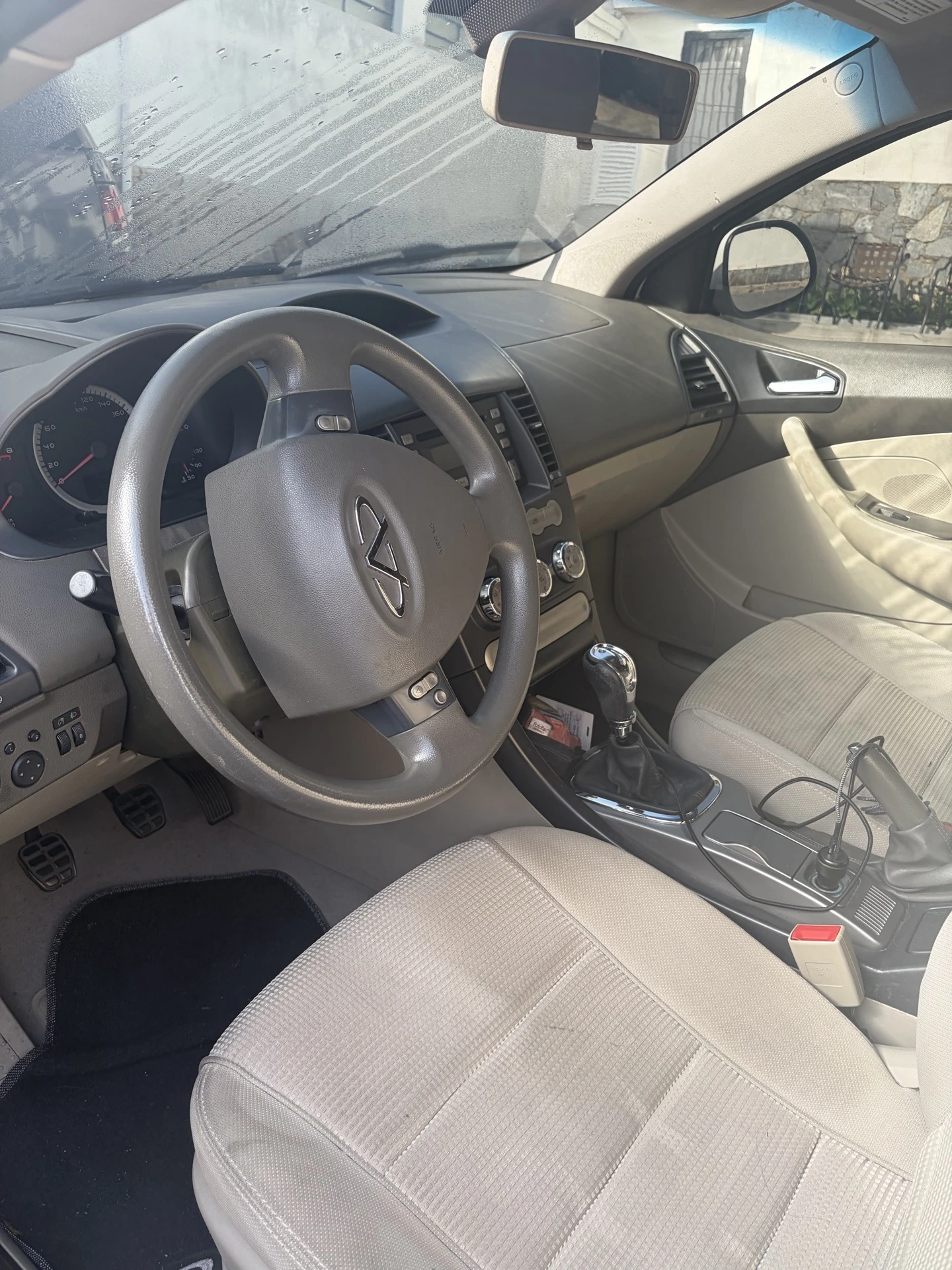 2014 Chery Orinoco — foto 3