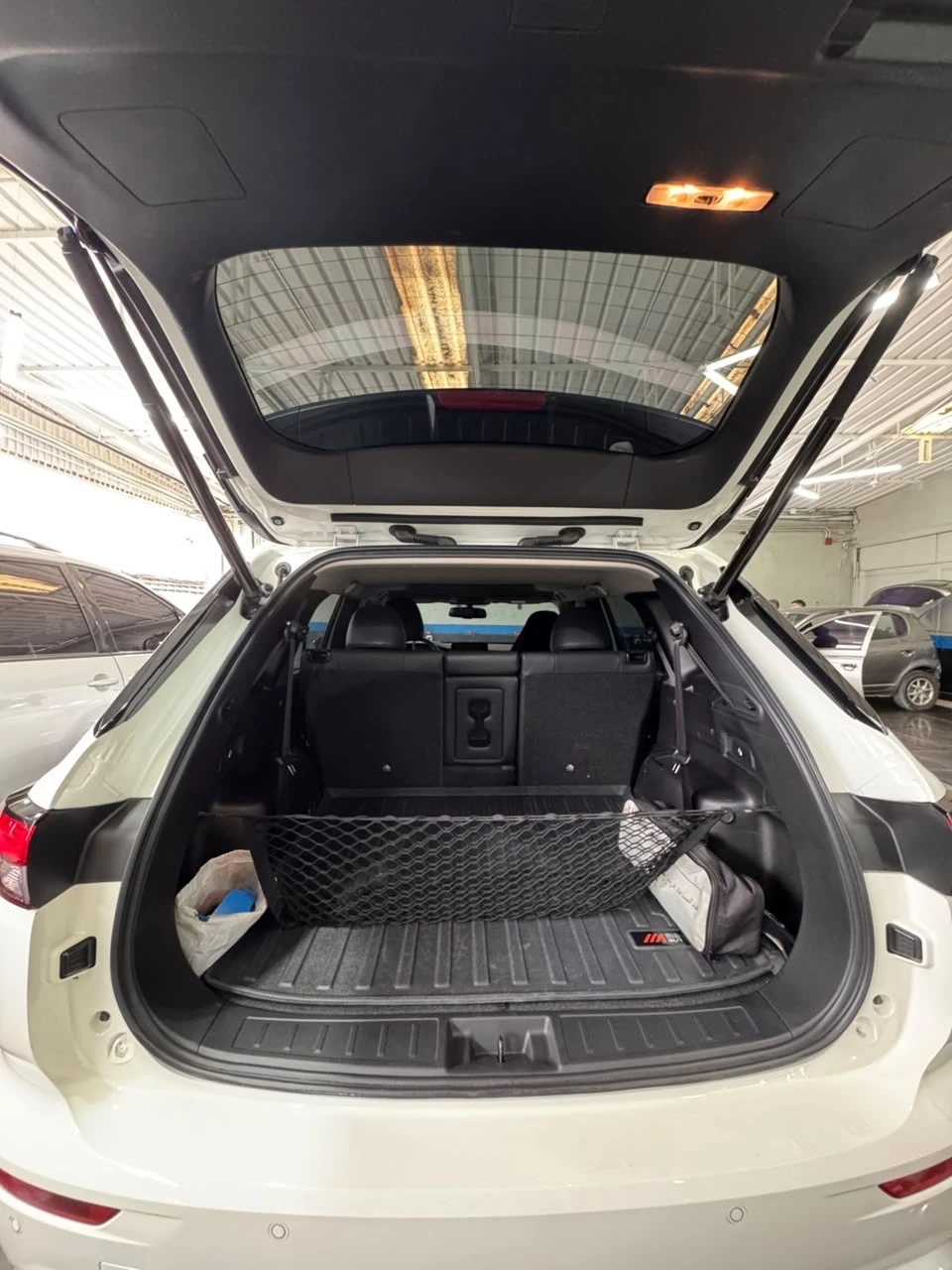 2024 Mitsubishi Outlander Sport wagon — photo 3
