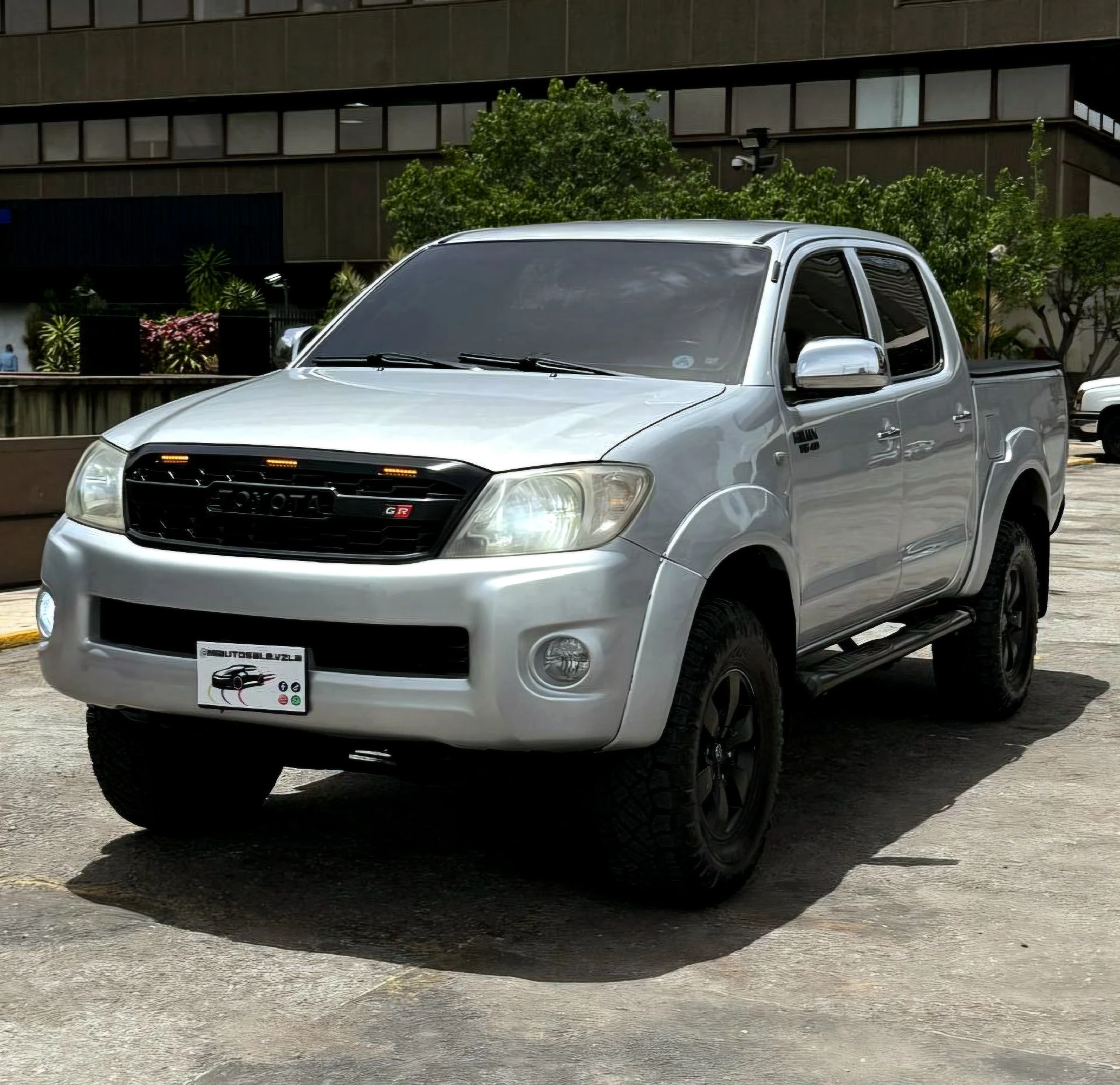 2008 Toyota Hilux Kavak — foto 3