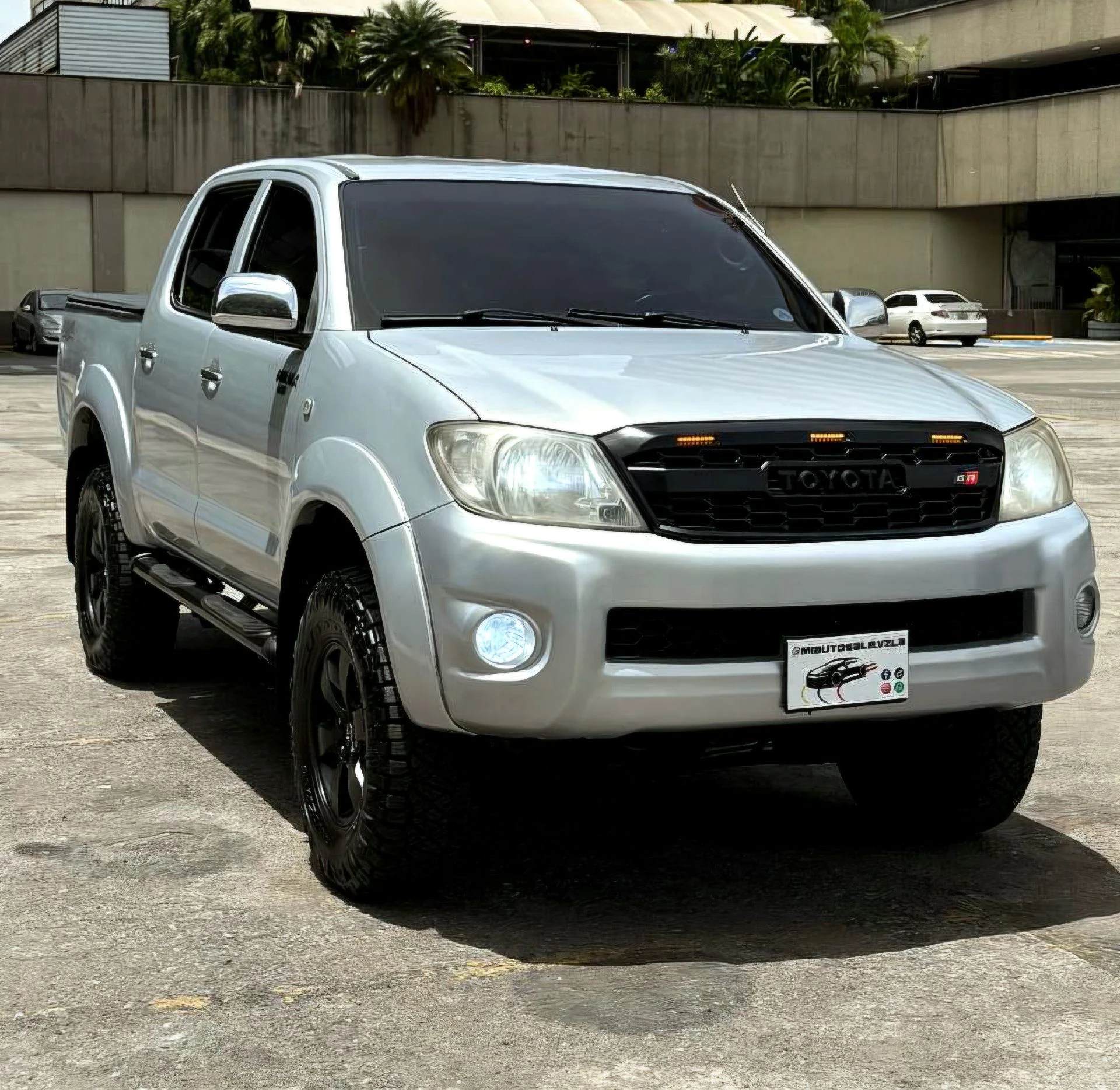 2008 Toyota Hilux Kavak — foto 4