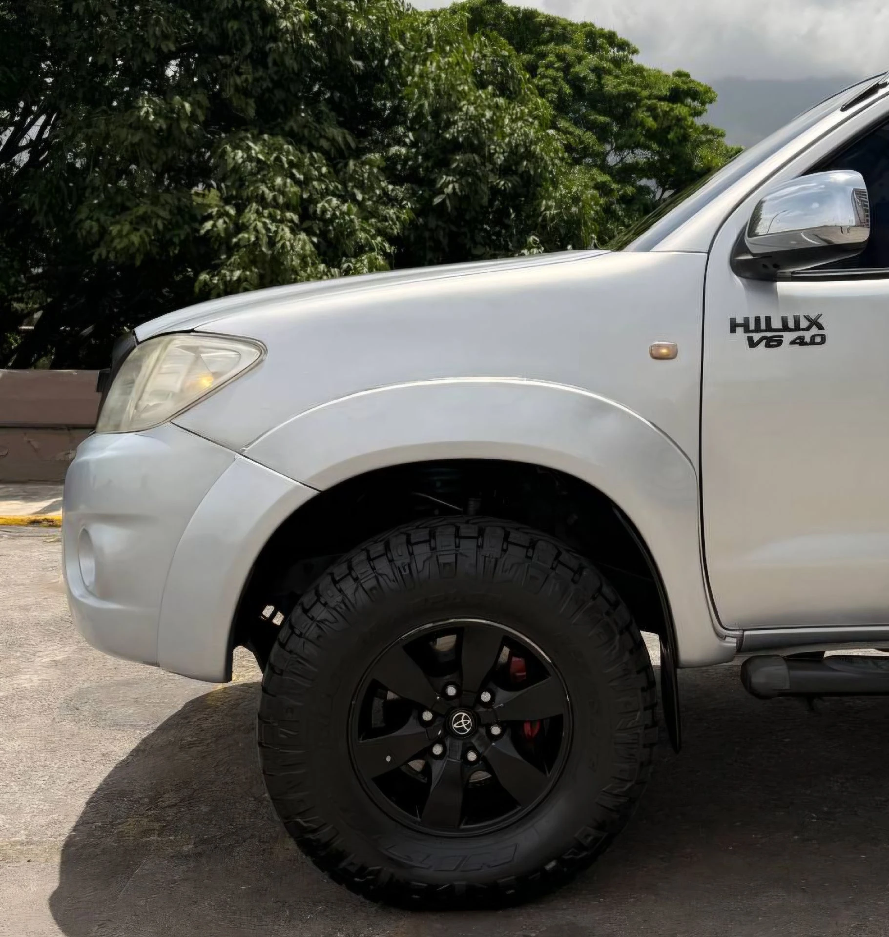2008 Toyota Hilux Kavak — foto 7