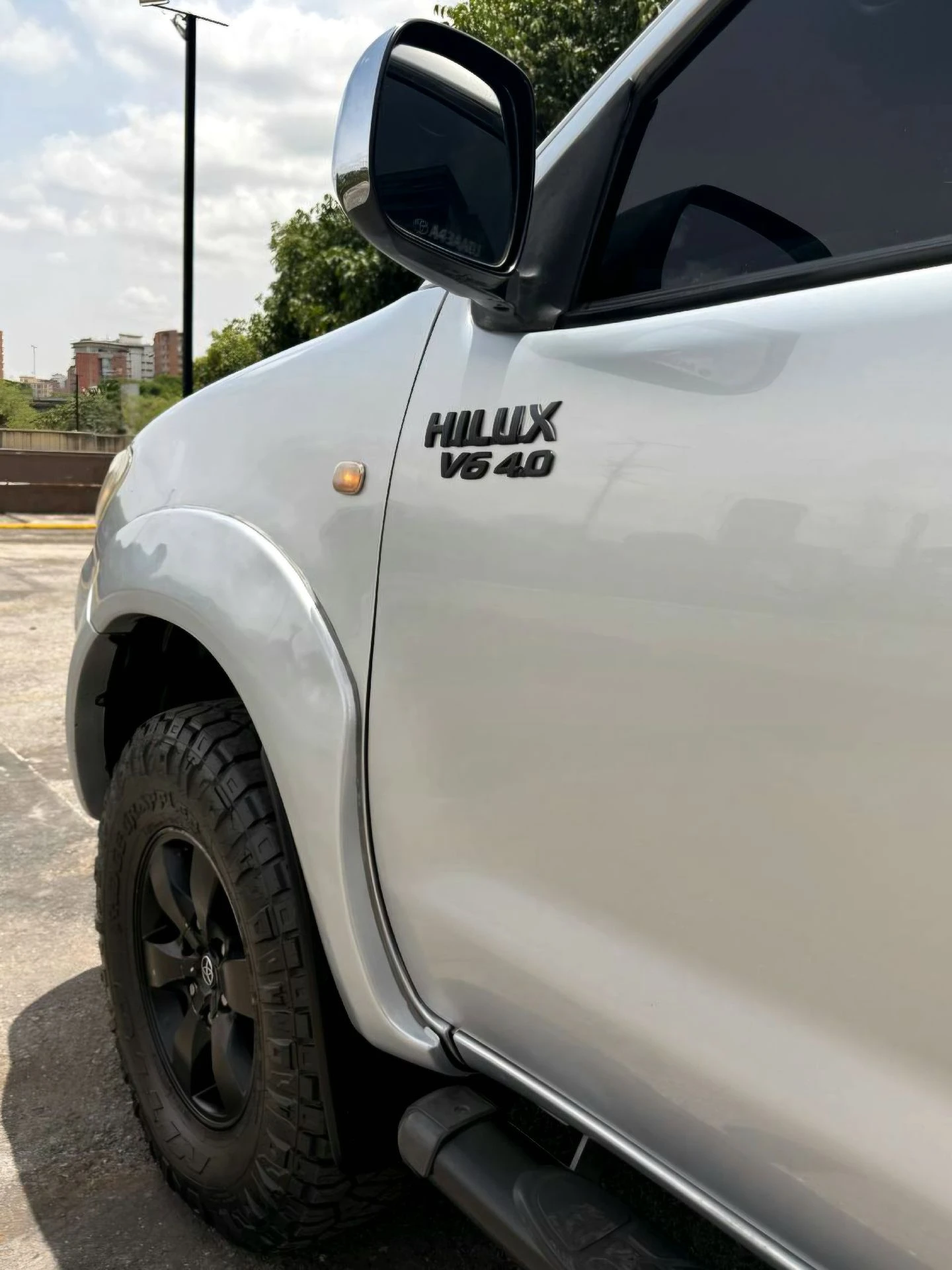 2008 Toyota Hilux Kavak — foto 9