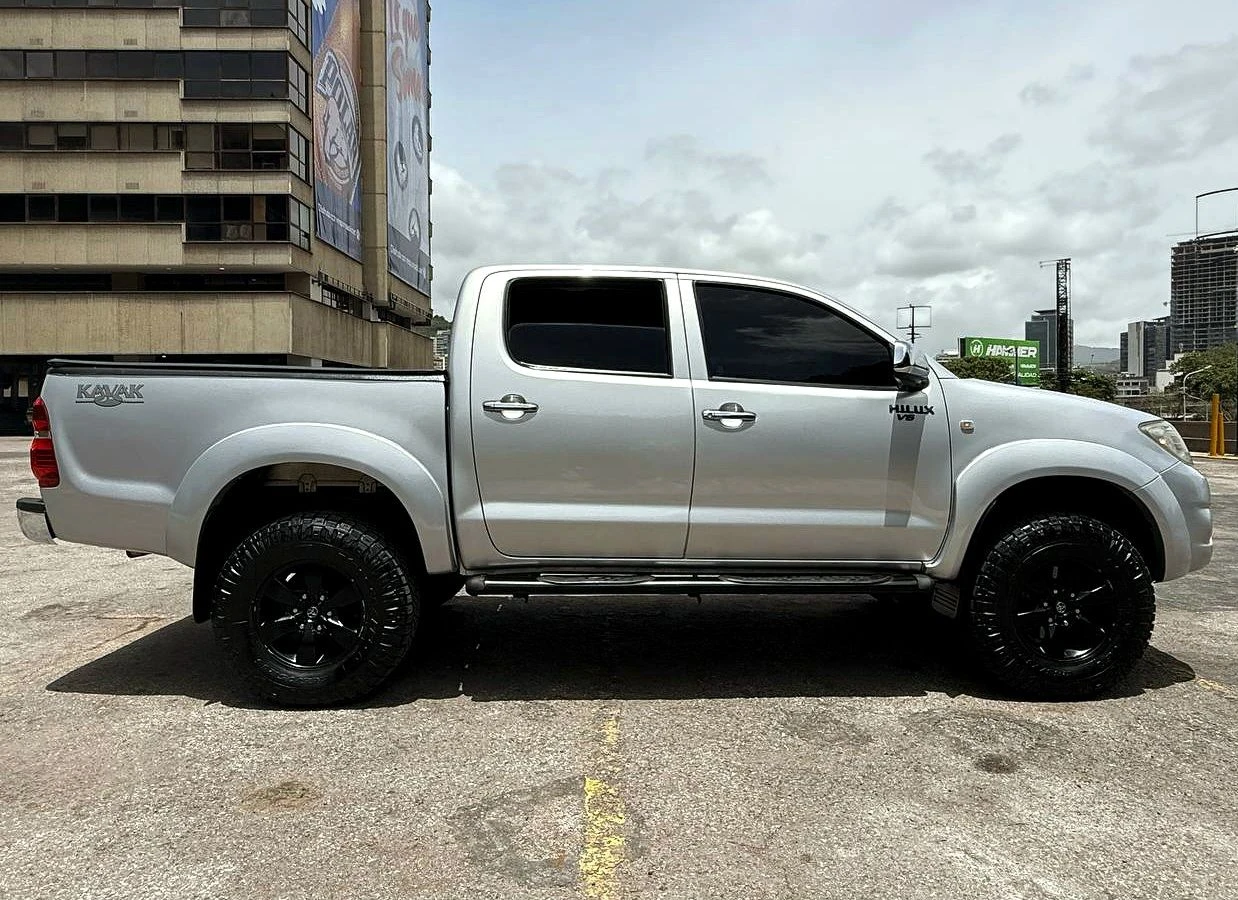 2008 Toyota Hilux Kavak — foto 10