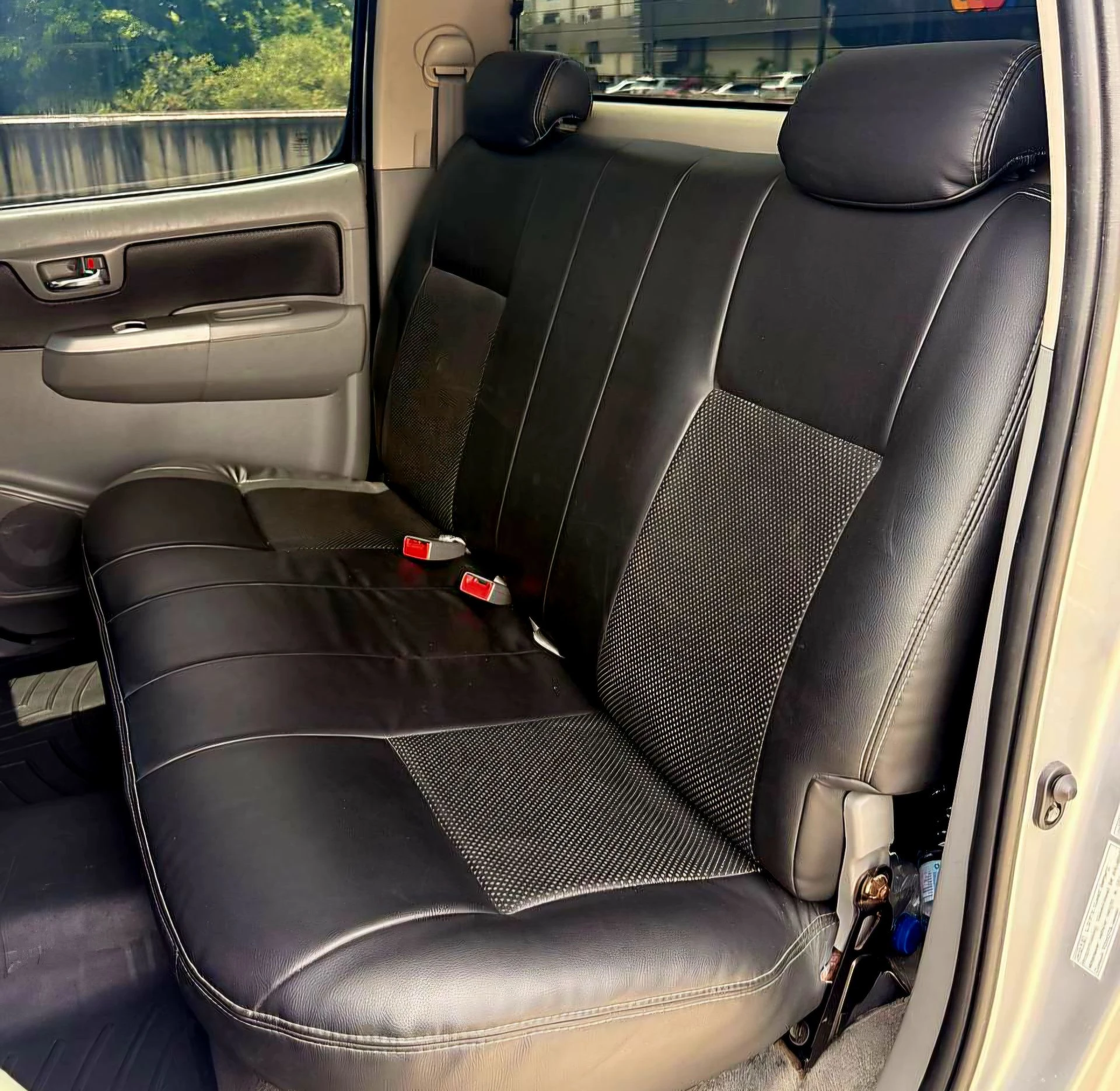 2008 Toyota Hilux Kavak — foto 13