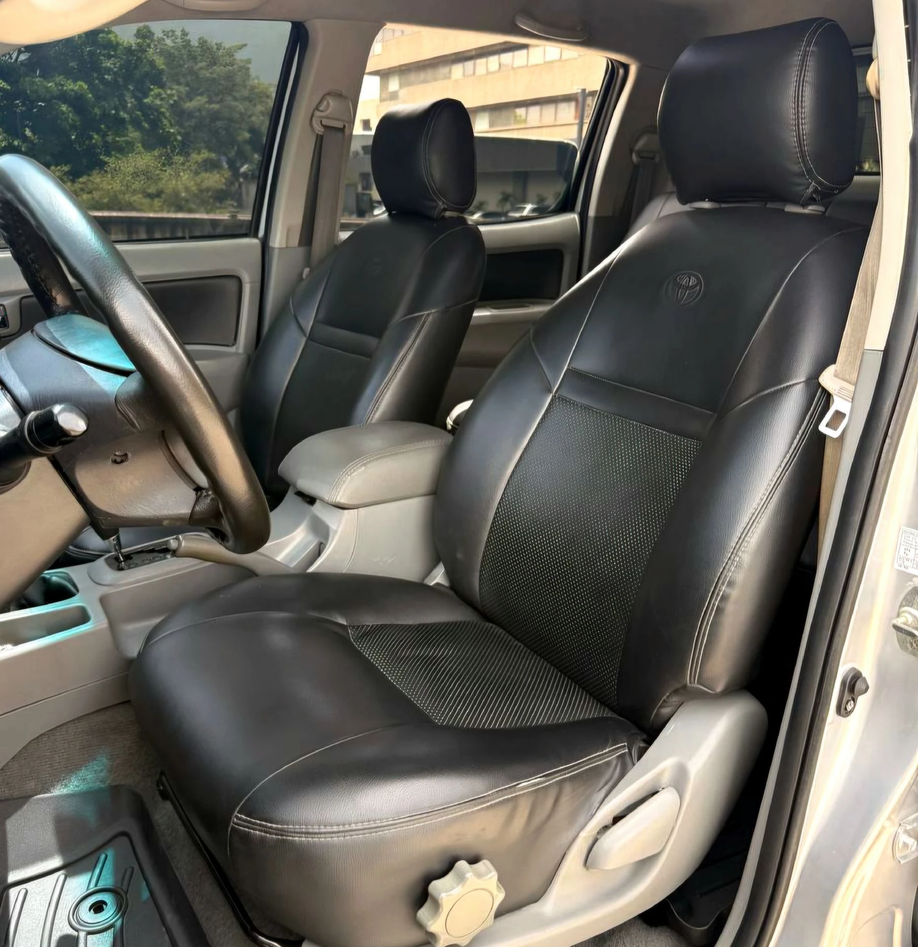 2008 Toyota Hilux Kavak — foto 12
