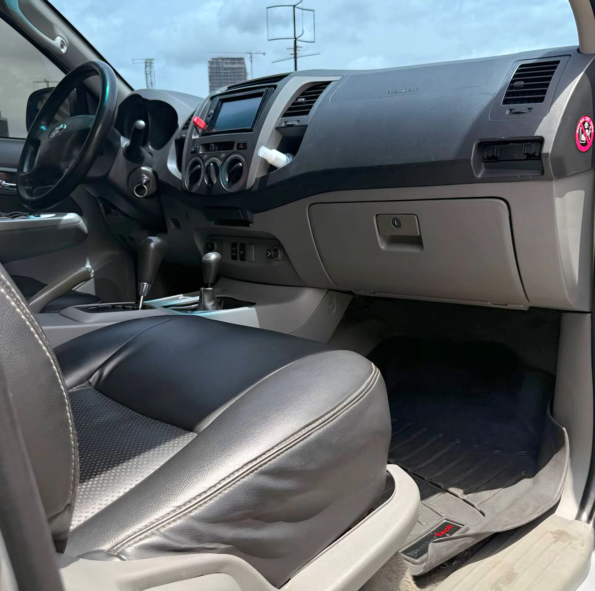 2008 Toyota Hilux Kavak — foto 15