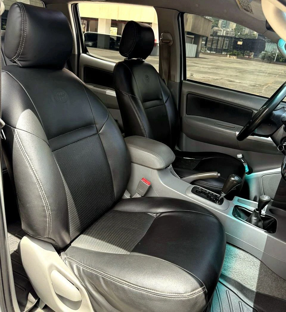 2008 Toyota Hilux Kavak — foto 14