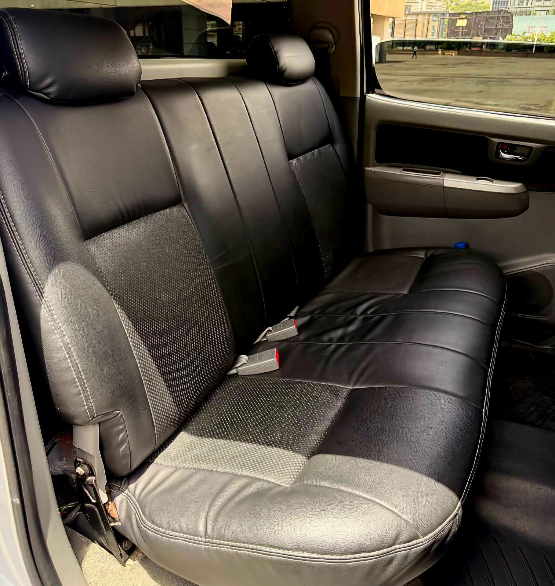2008 Toyota Hilux Kavak — foto 16