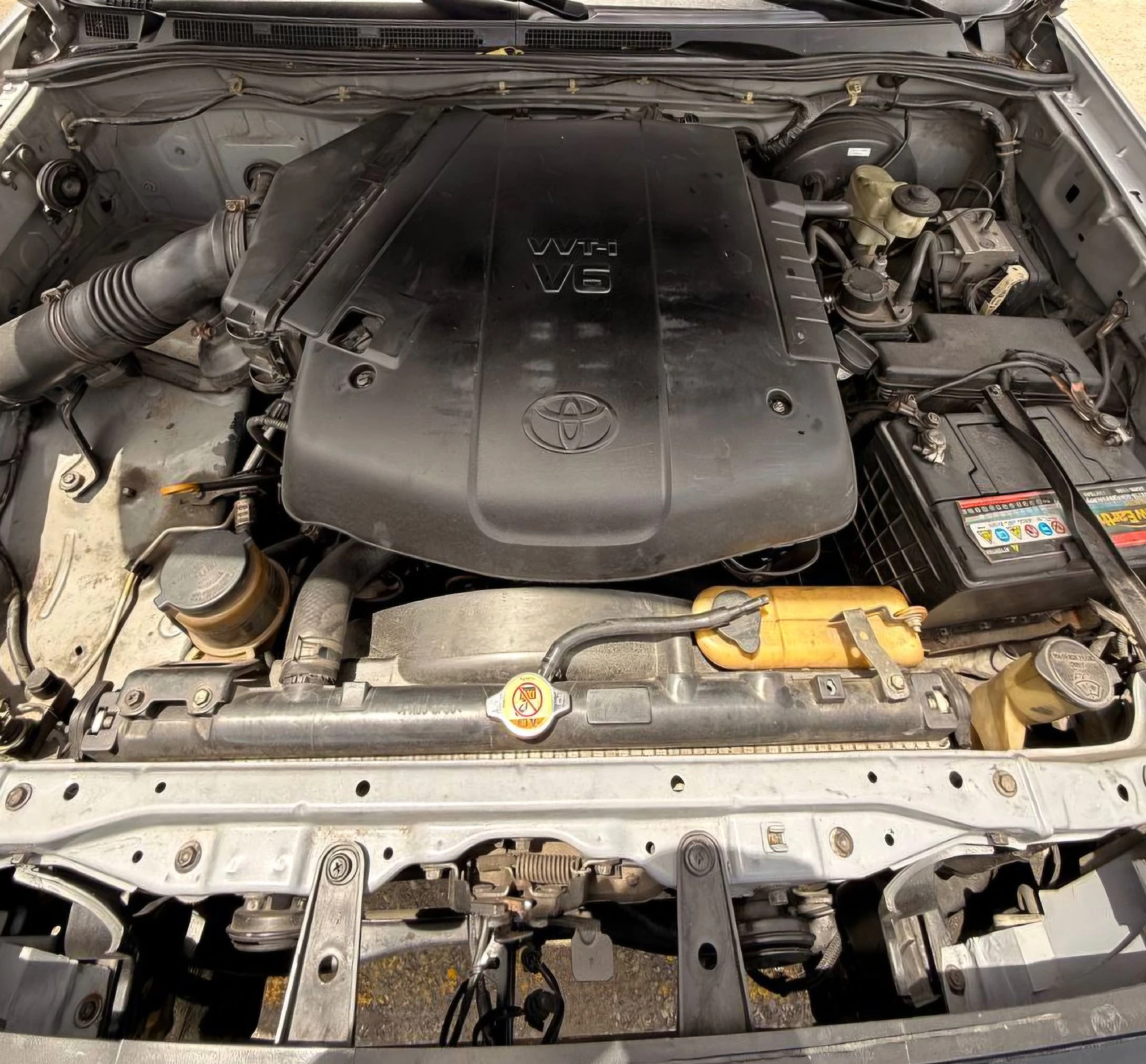 2008 Toyota Hilux Kavak — foto 17