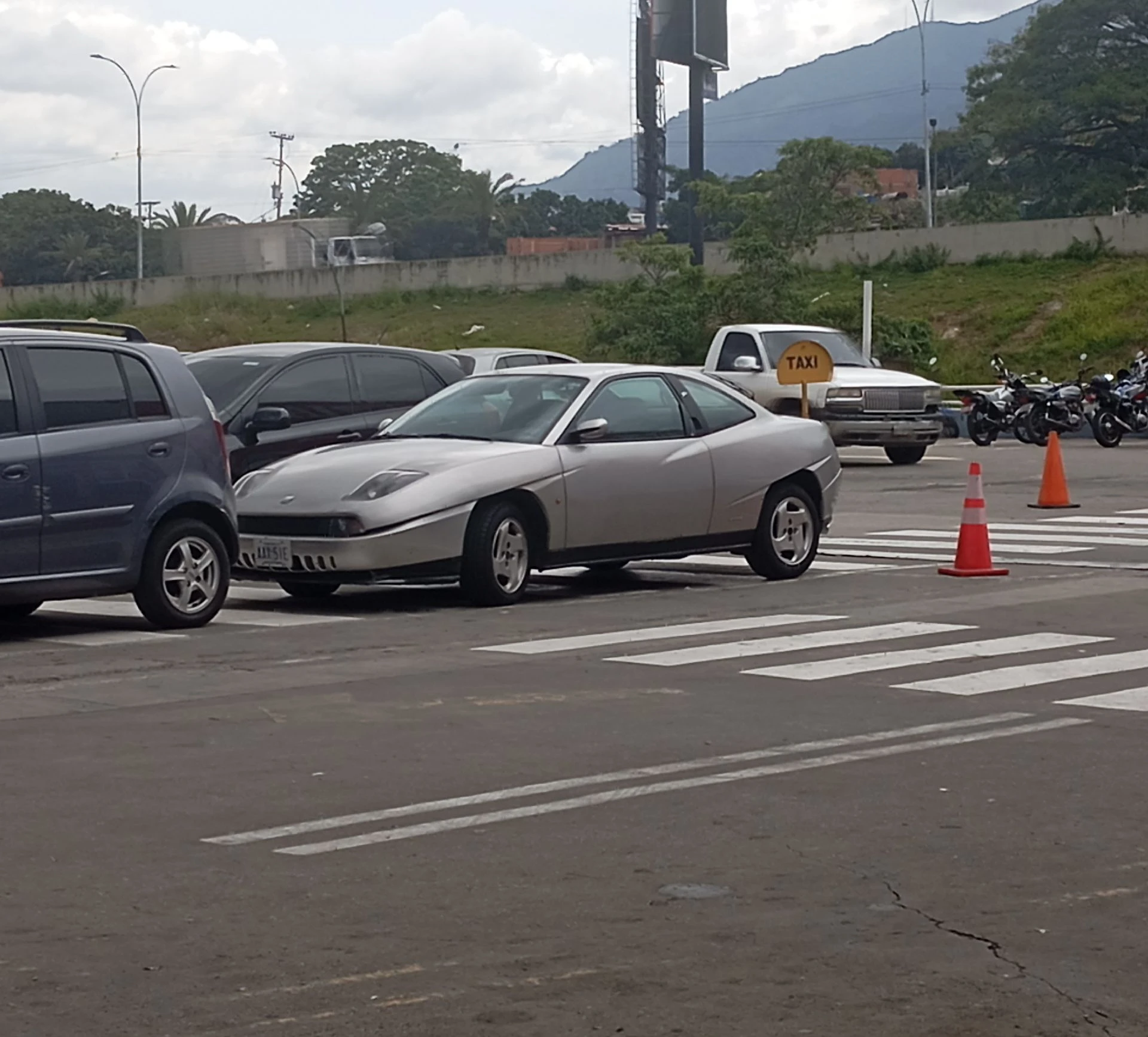 1998 Fiat Marea 5 cilindros 20v — photo 3