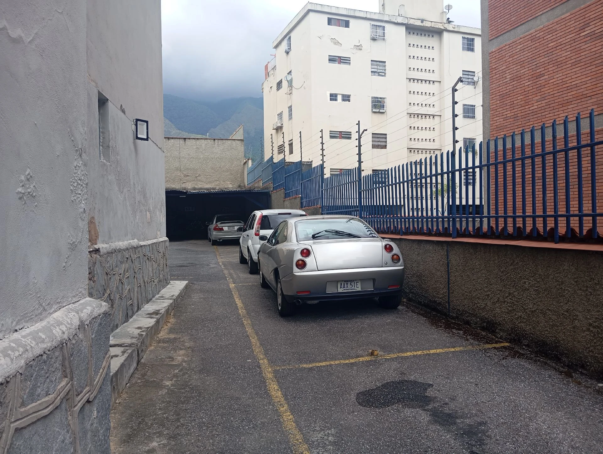 1998 Fiat Marea 5 cilindros 20v — photo 4