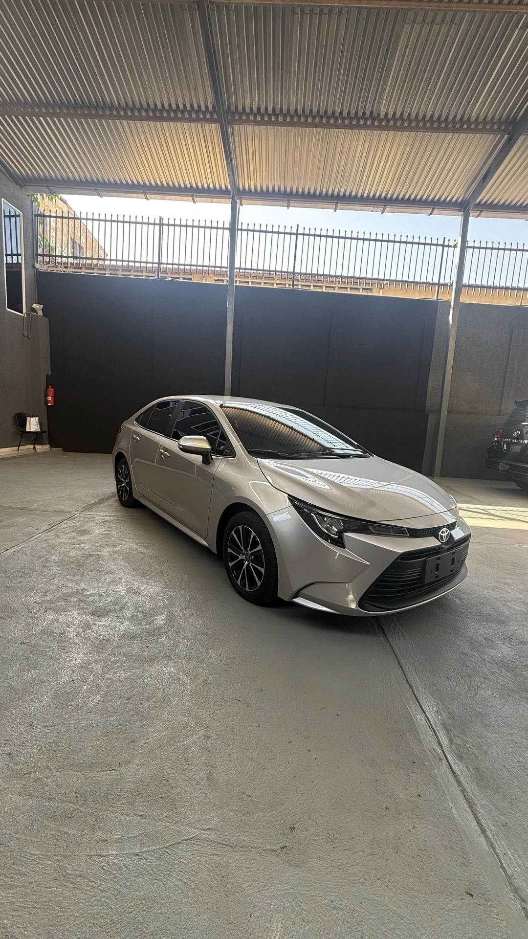 2025 Toyota Corolla Levin — photo 2