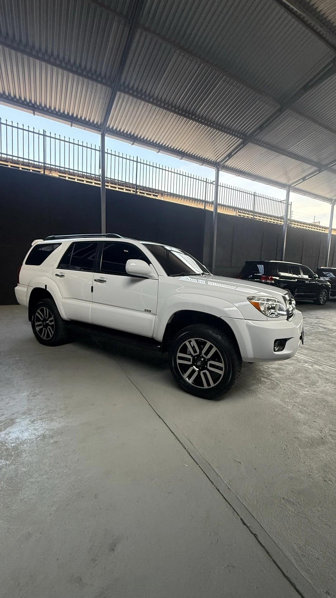 2008 Toyota 4Runner Sr5 — photo 2