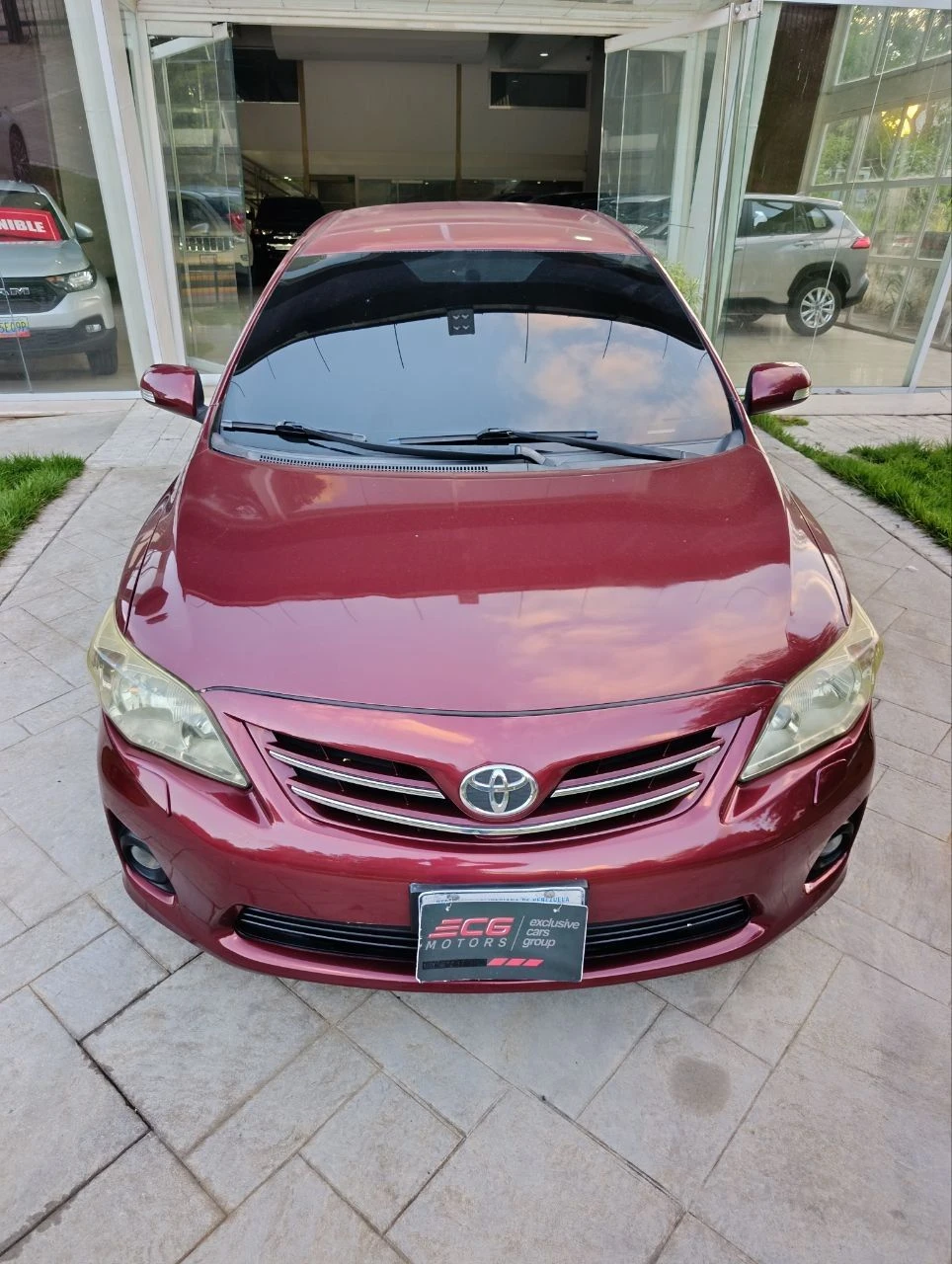 2013 Toyota Corolla GLI — photo 6