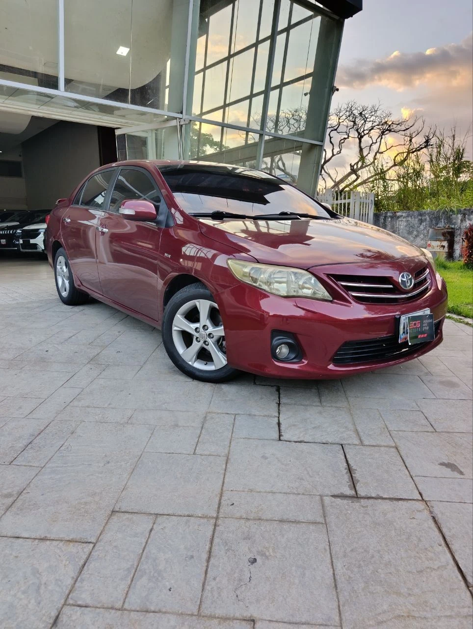 2013 Toyota Corolla GLI — photo 3