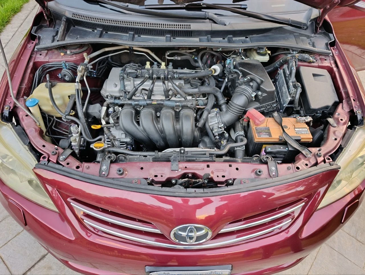 2013 Toyota Corolla GLI — photo 16