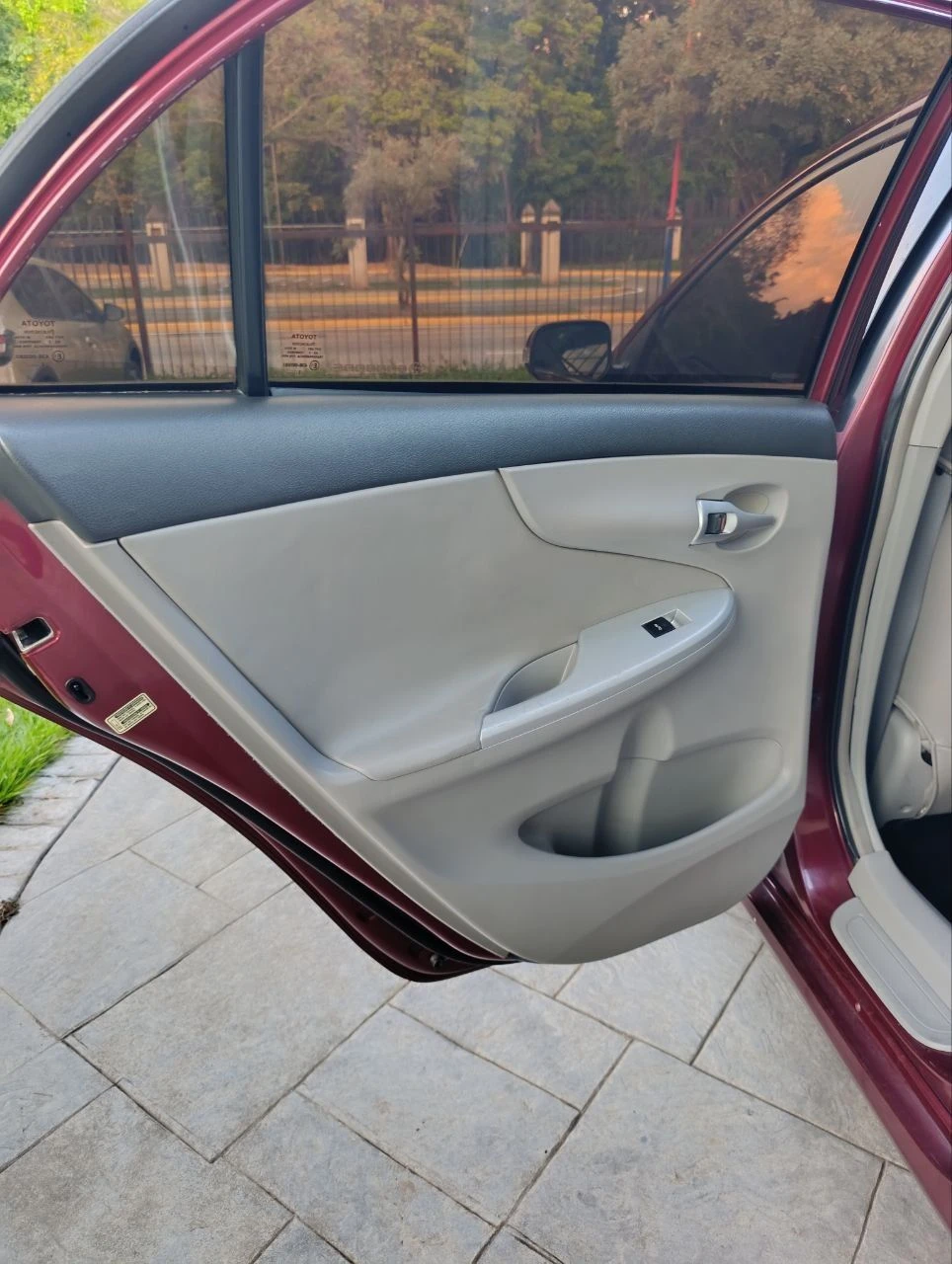 2013 Toyota Corolla GLI — photo 20