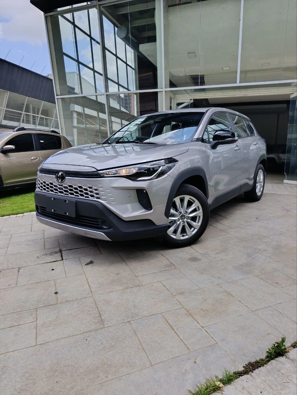 2026 Toyota Corolla Cross Cross — photo 3