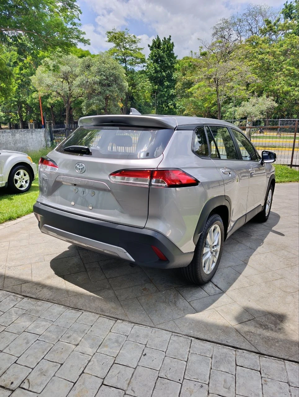 2026 Toyota Corolla Cross Cross — photo 6
