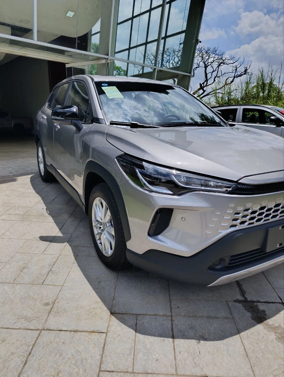 2026 Toyota Corolla Cross Cross — photo 5