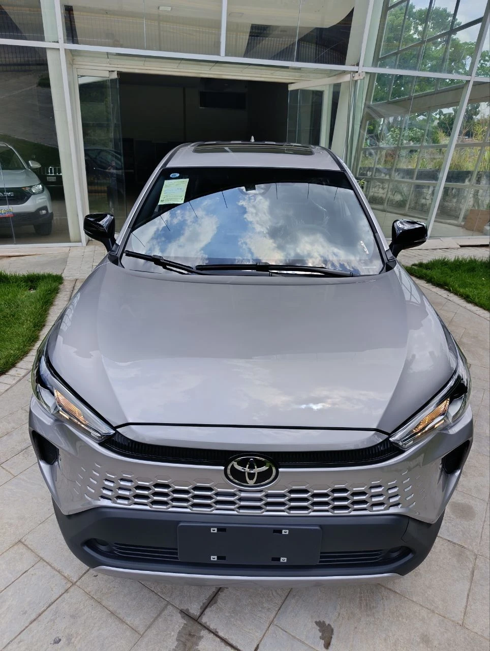 2026 Toyota Corolla Cross Cross — photo 7
