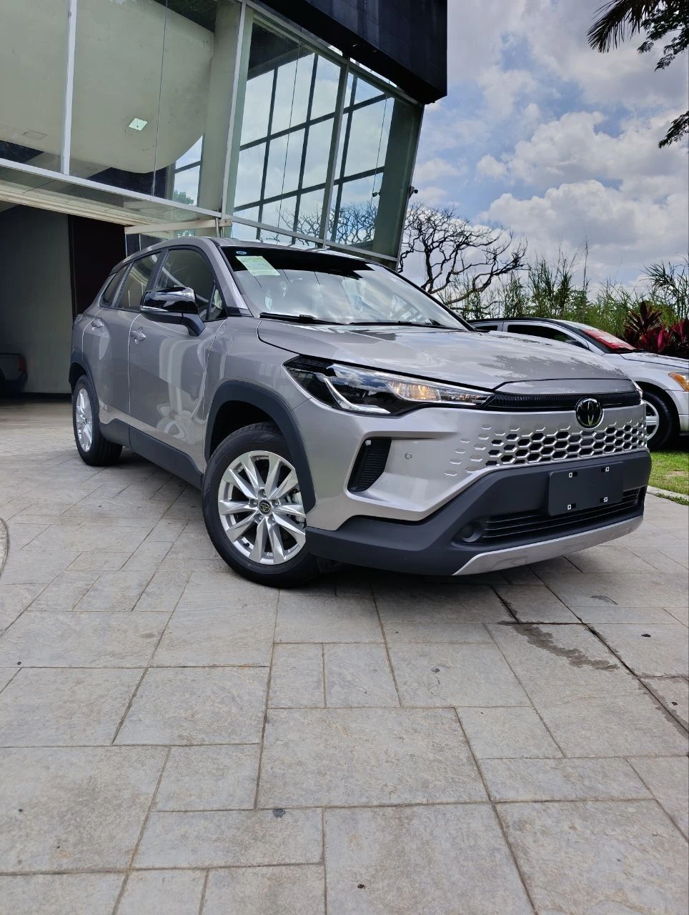 2026 Toyota Corolla Cross Cross — photo 8