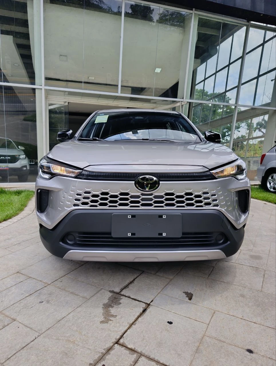2026 Toyota Corolla Cross Cross — photo 9