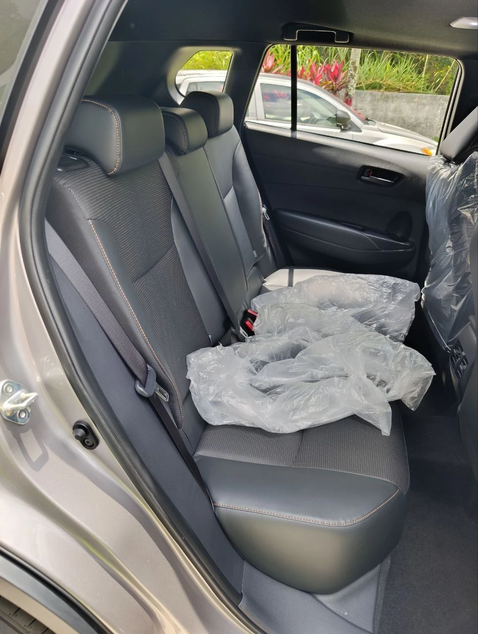 2026 Toyota Corolla Cross Cross — photo 10