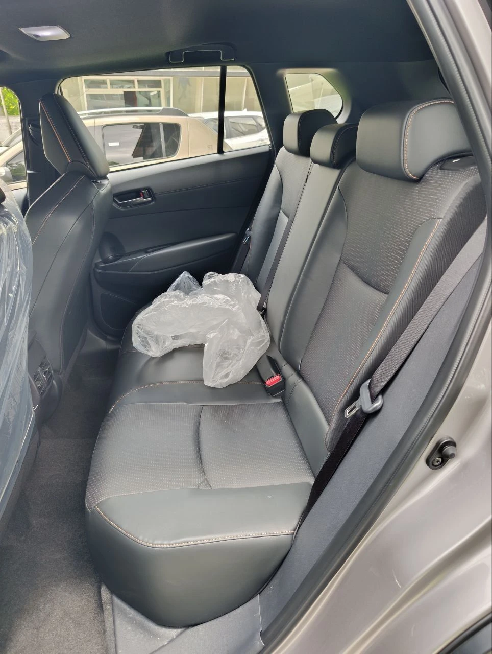 2026 Toyota Corolla Cross Cross — photo 12