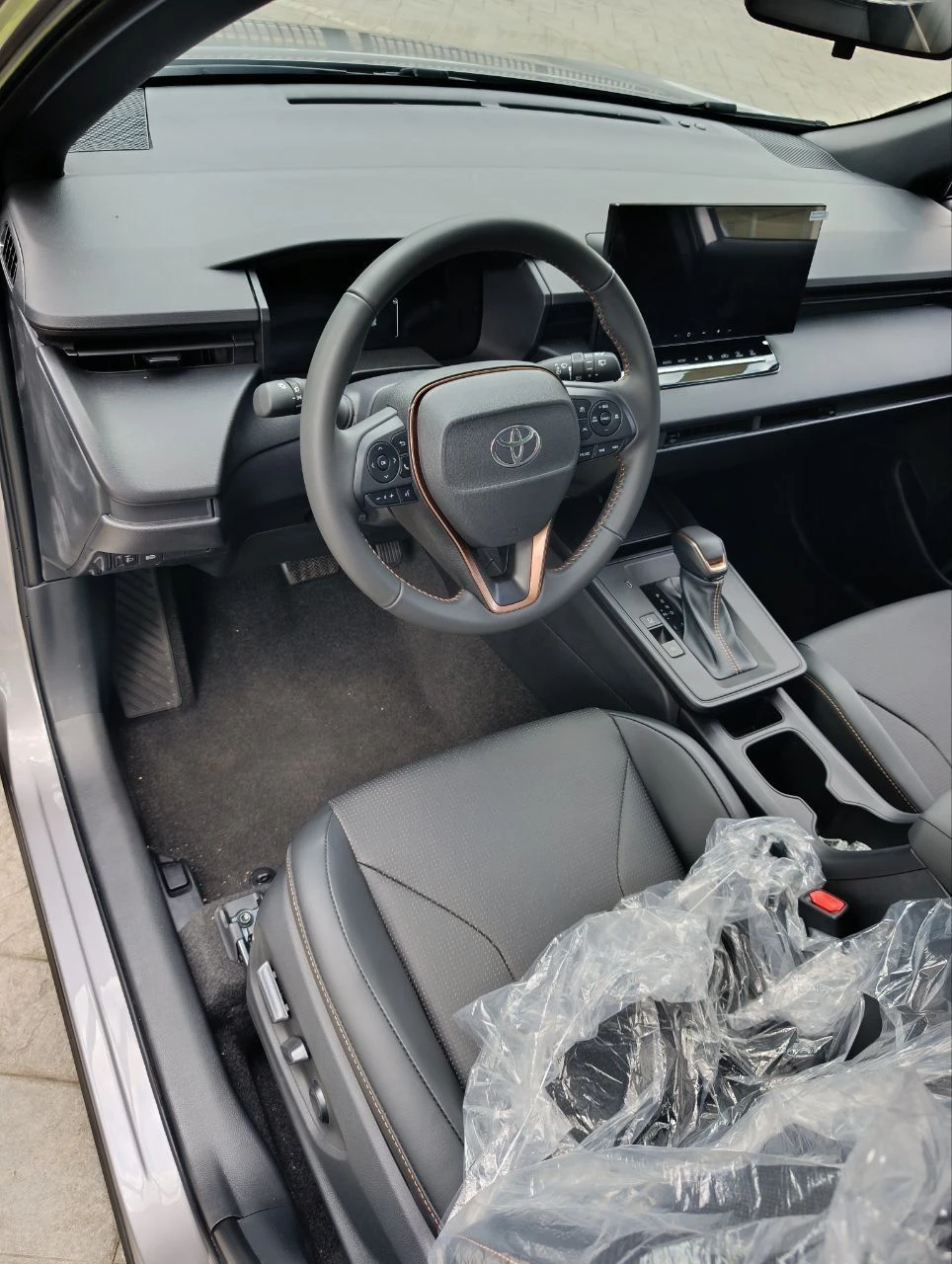 2026 Toyota Corolla Cross Cross — photo 13