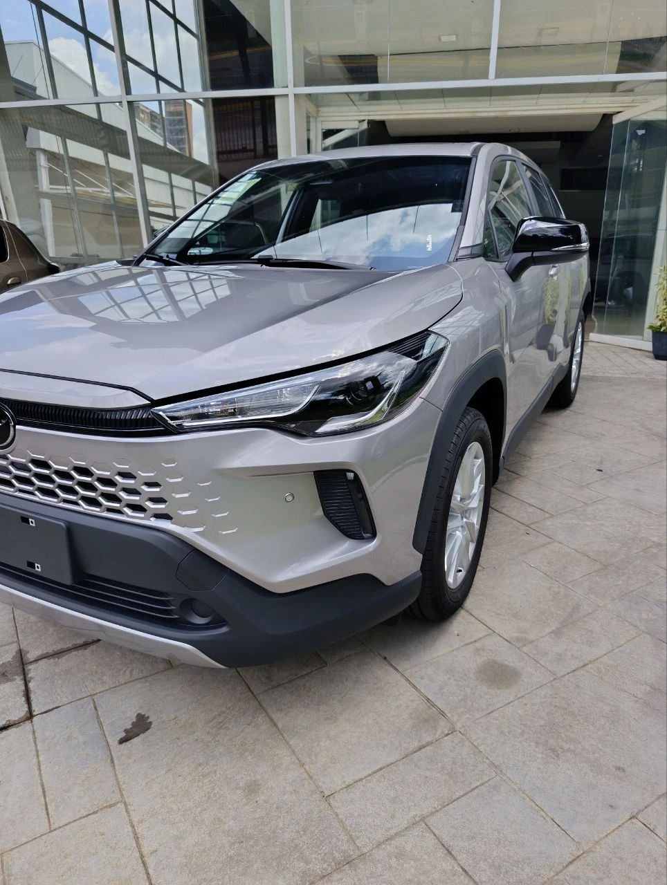 2026 Toyota Corolla Cross Cross — photo 14