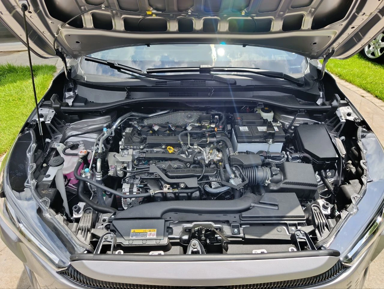 2026 Toyota Corolla Cross Cross — photo 15