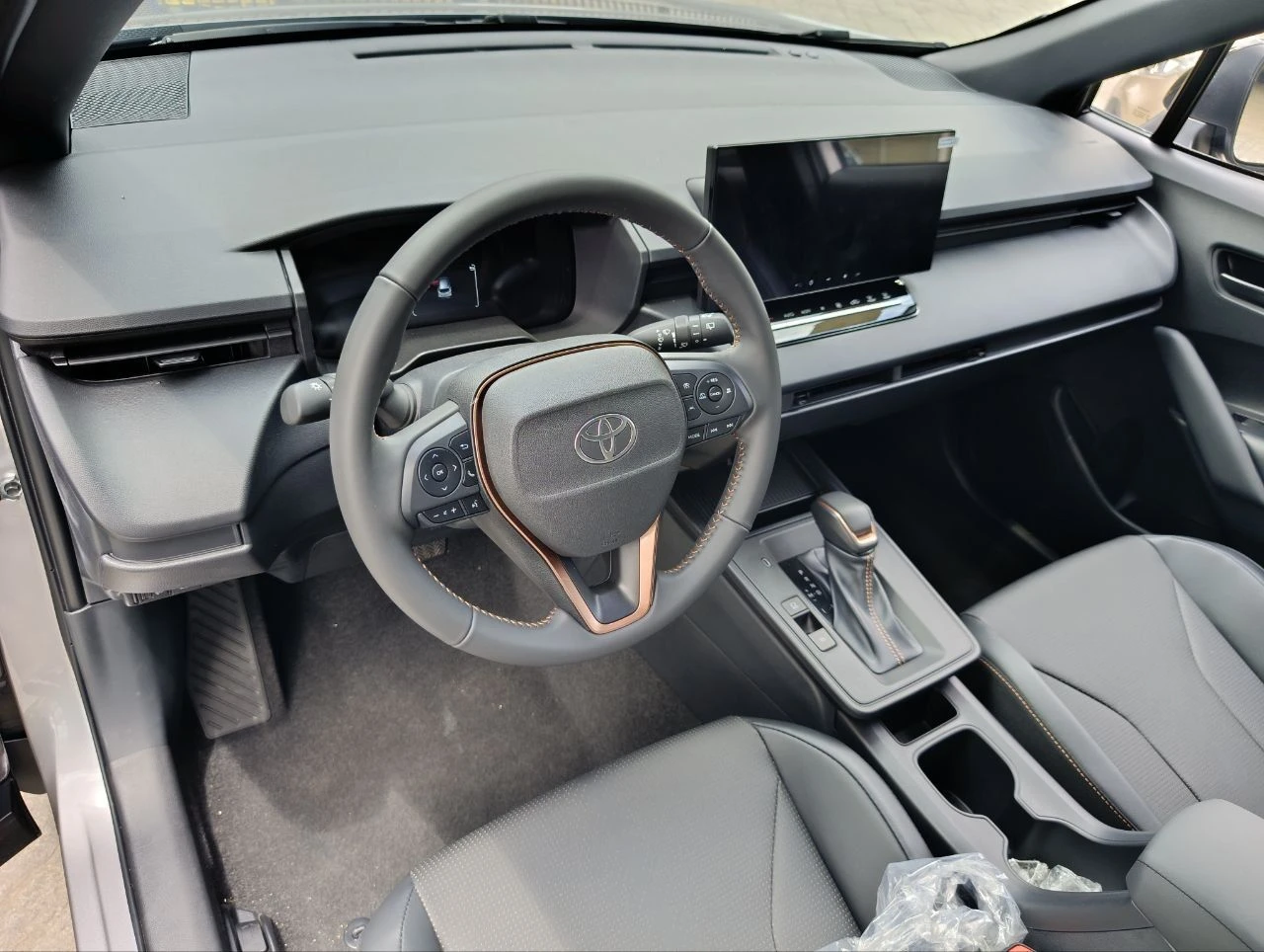 2026 Toyota Corolla Cross Cross — photo 17