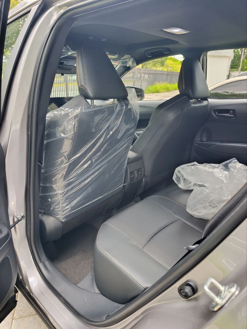 2026 Toyota Corolla Cross Cross — photo 19