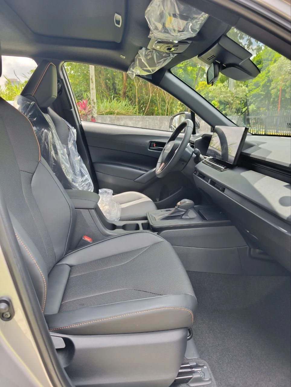 2026 Toyota Corolla Cross Cross — photo 18