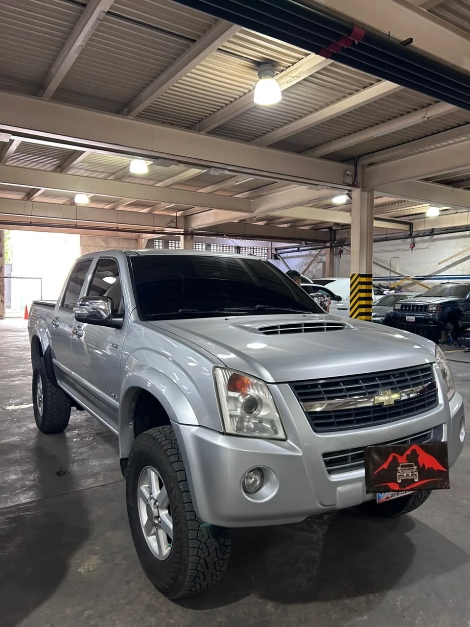 2013 Chevrolet LUV D-MAX Sin versión — photo 2
