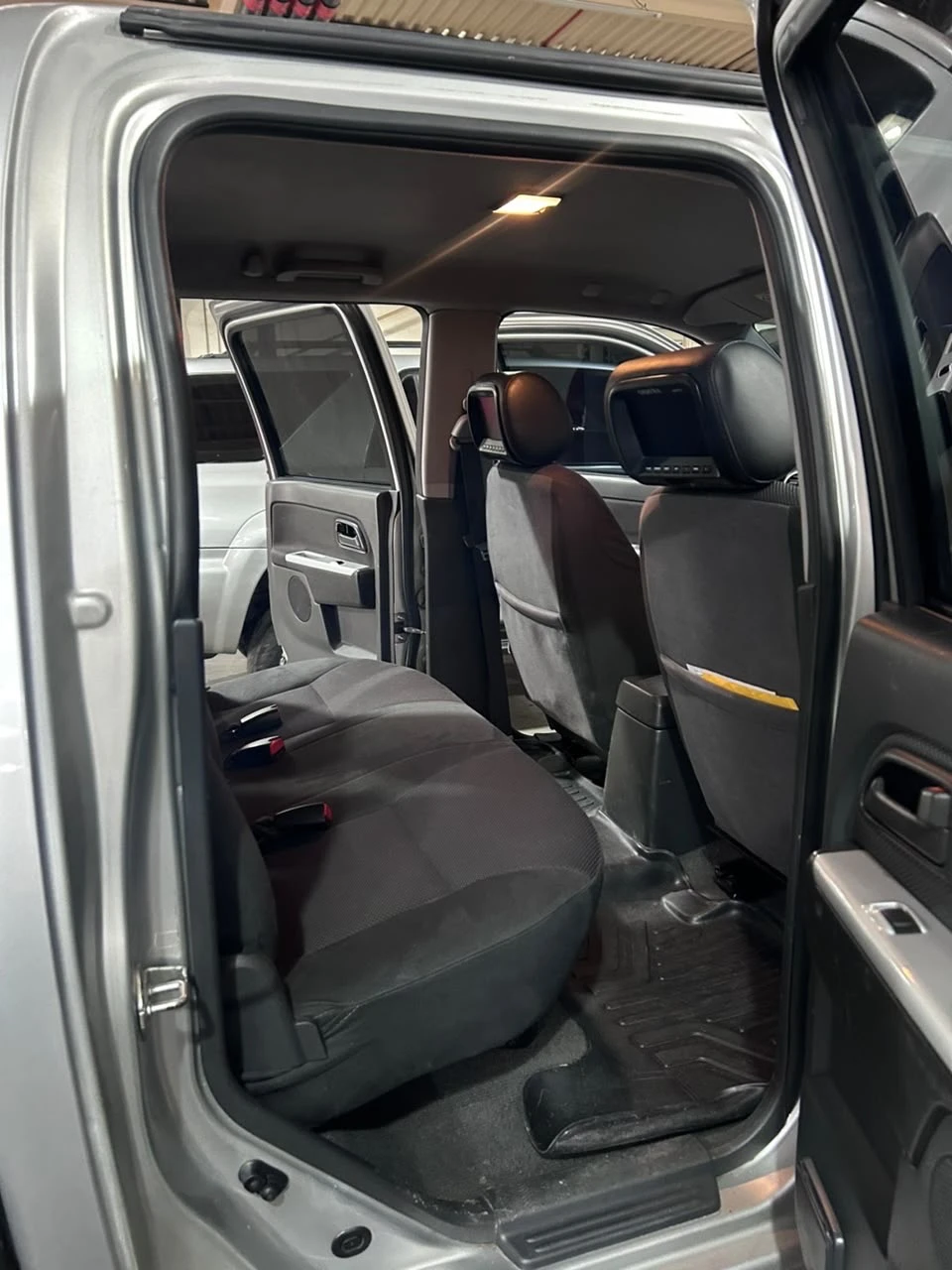 2013 Chevrolet LUV D-MAX Sin versión — photo 6