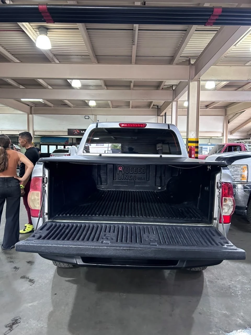 2013 Chevrolet LUV D-MAX Sin versión — photo 7