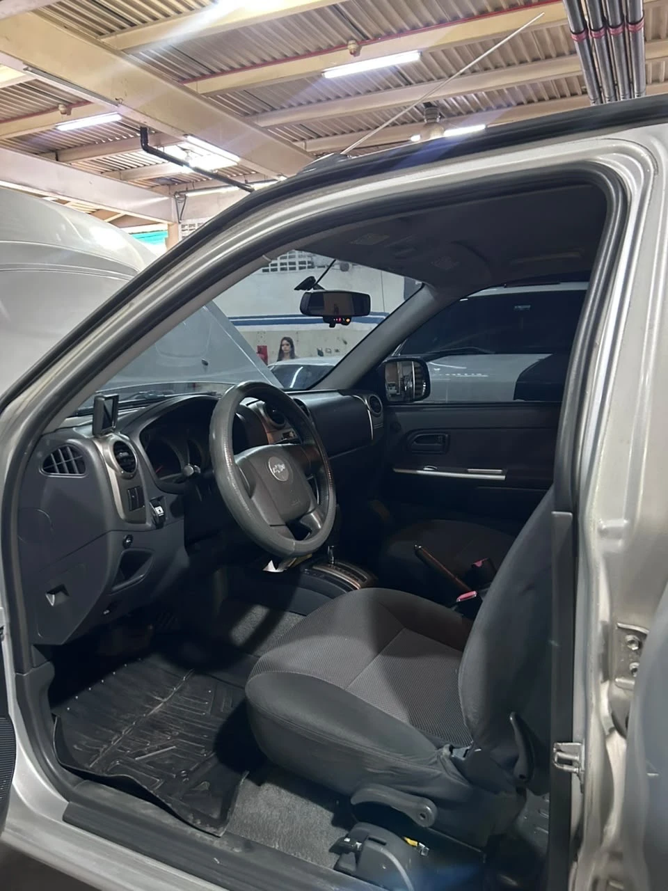 2013 Chevrolet LUV D-MAX Sin versión — photo 5