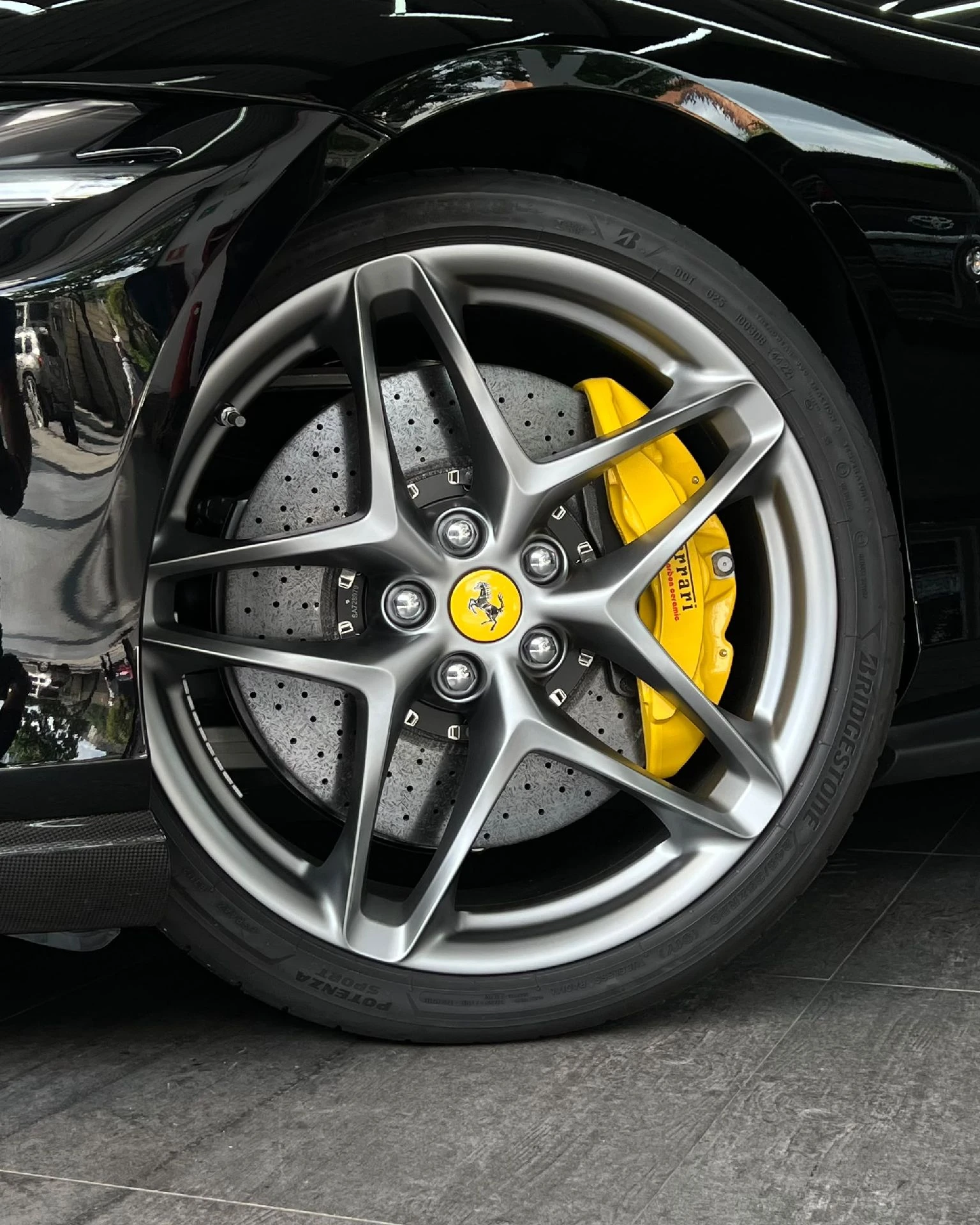 2023 Ferrari Roma — photo 5