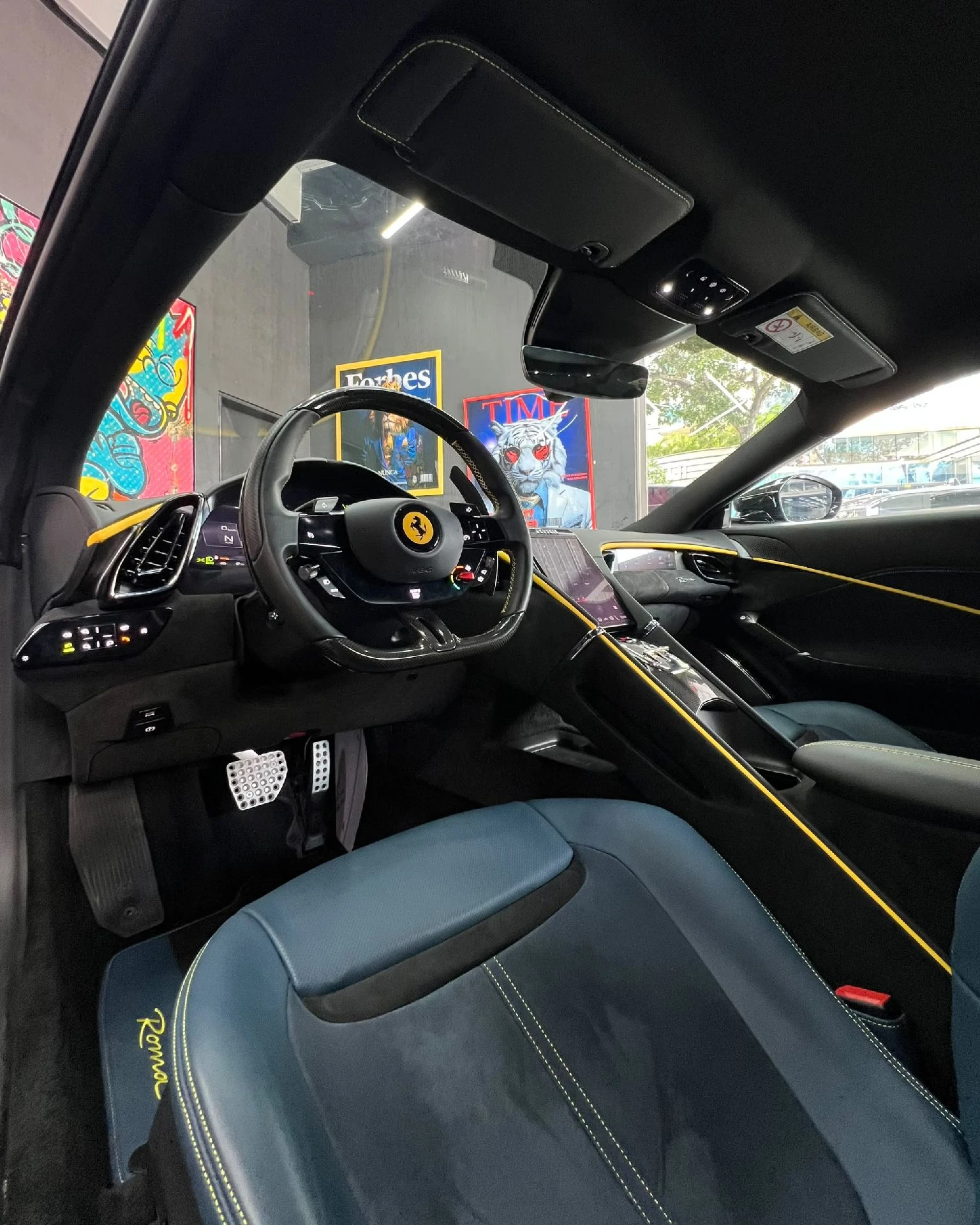 2023 Ferrari Roma — photo 9