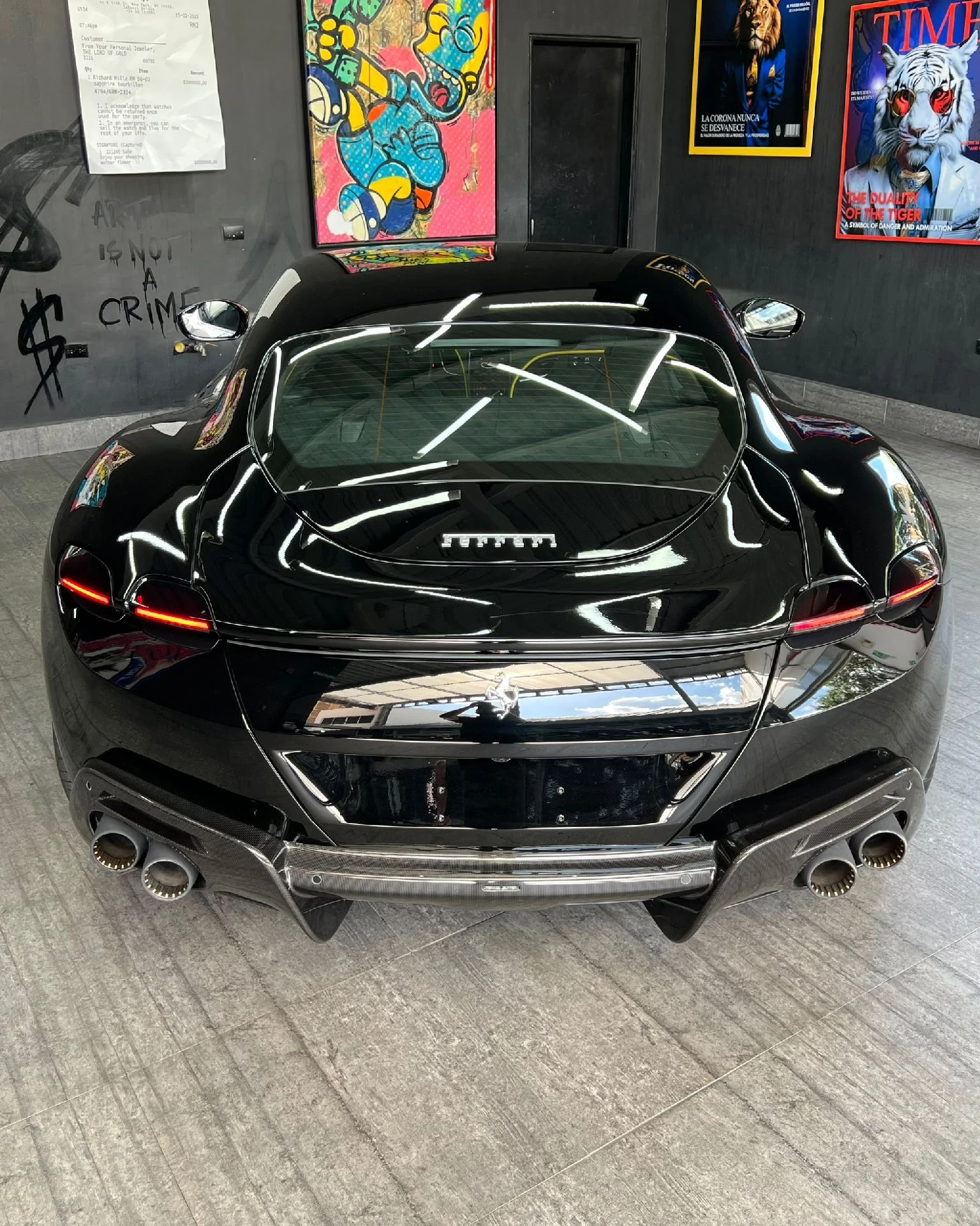 2023 Ferrari Roma — photo 12