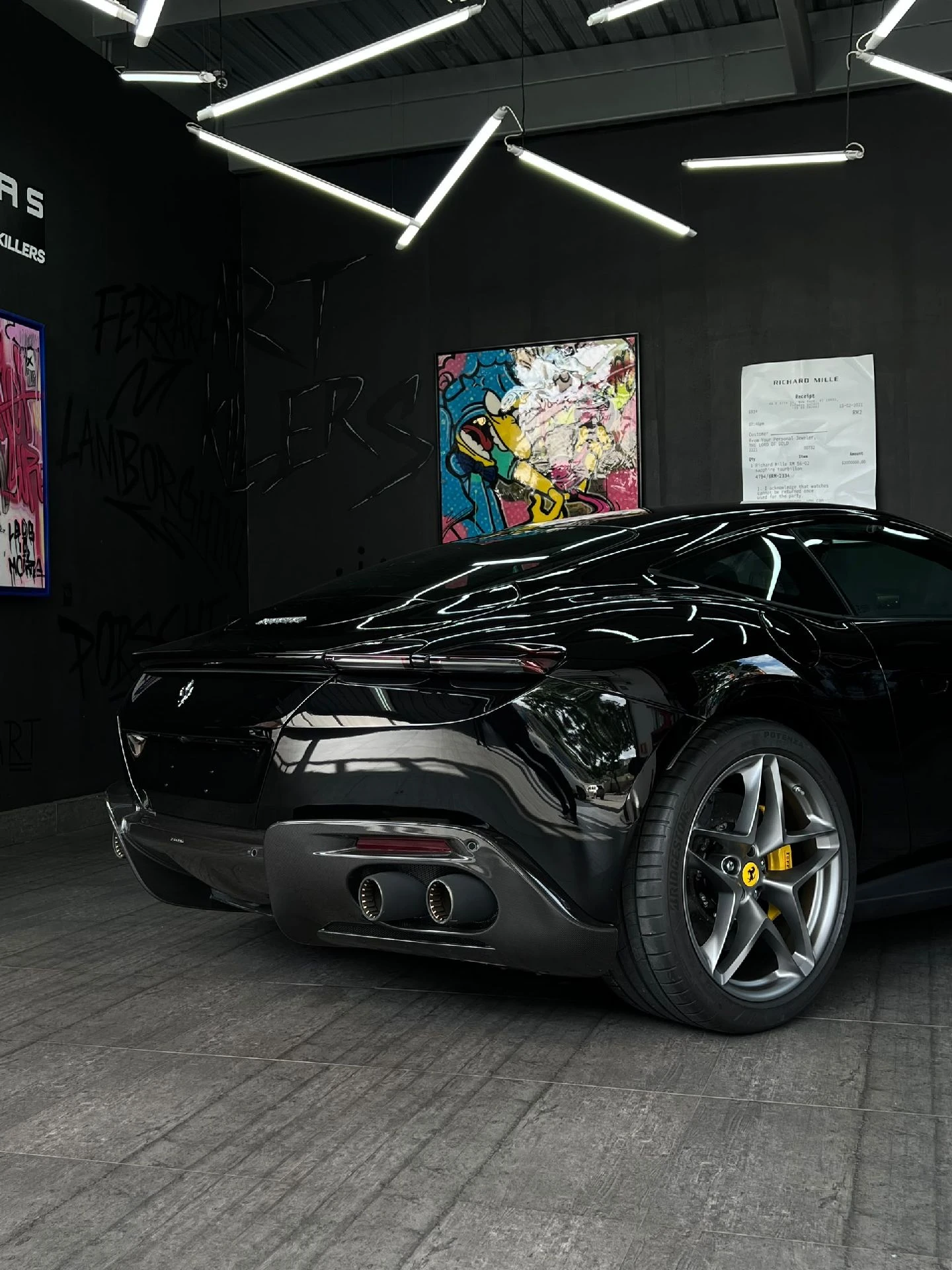2023 Ferrari Roma — photo 15