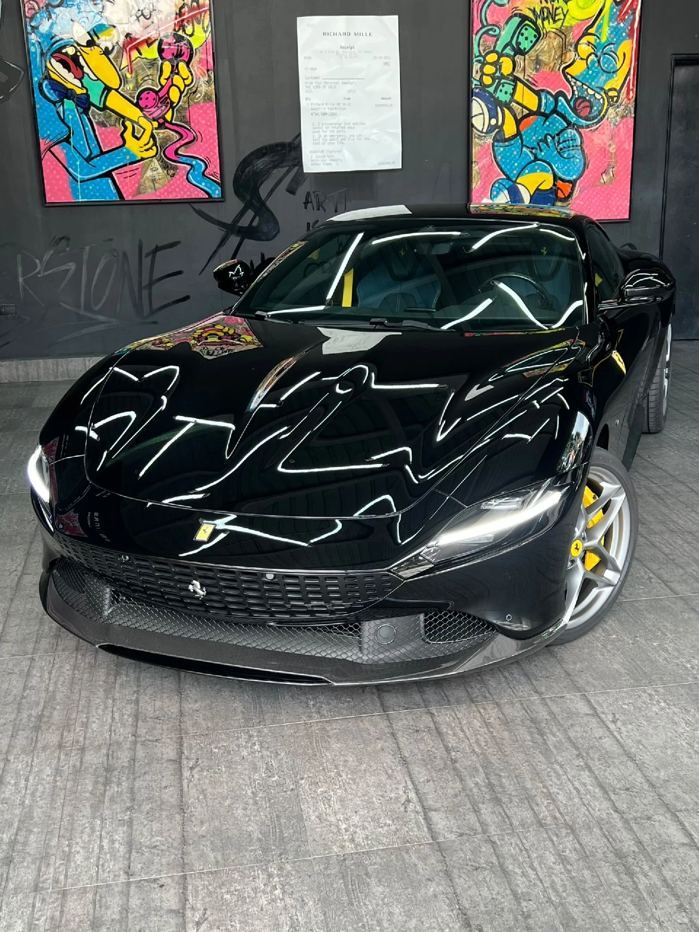 2023 Ferrari Roma — photo 20