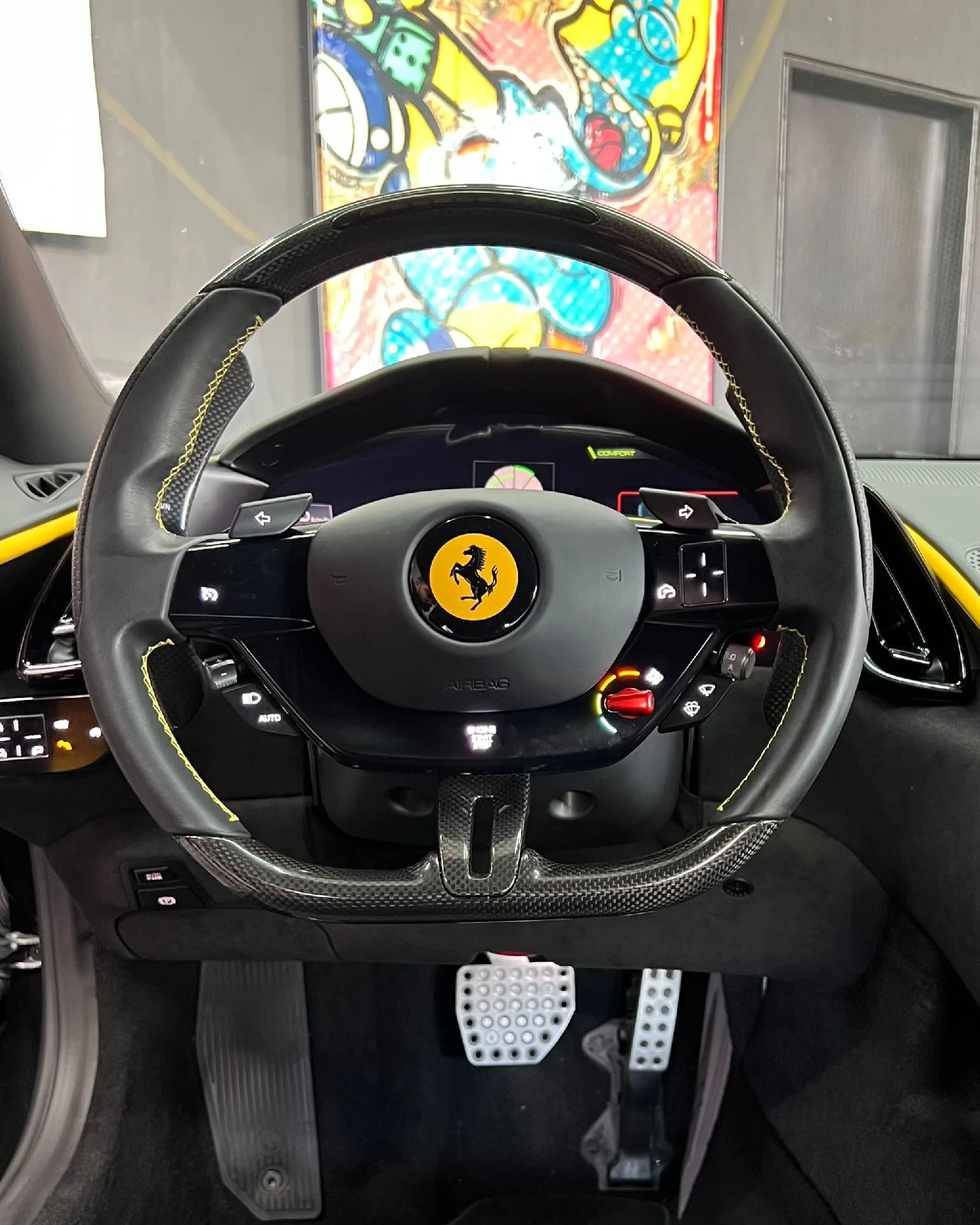 2023 Ferrari Roma — photo 22
