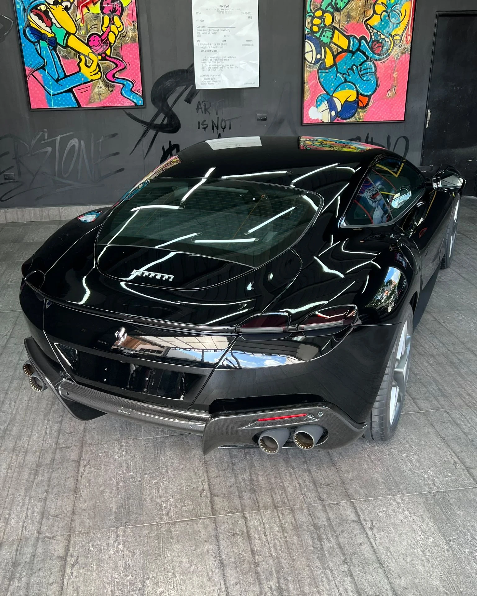 2023 Ferrari Roma — photo 29