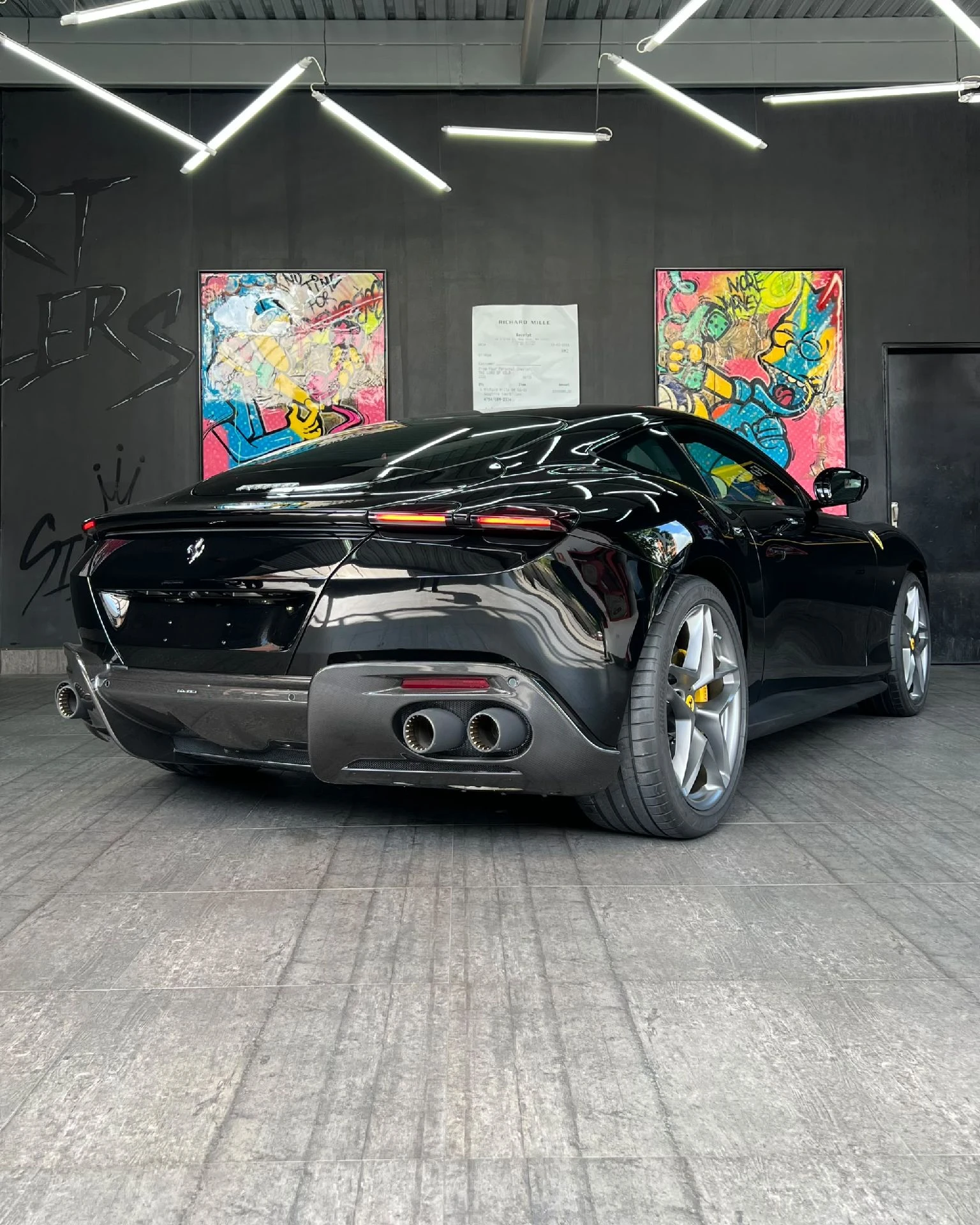 2023 Ferrari Roma — photo 30