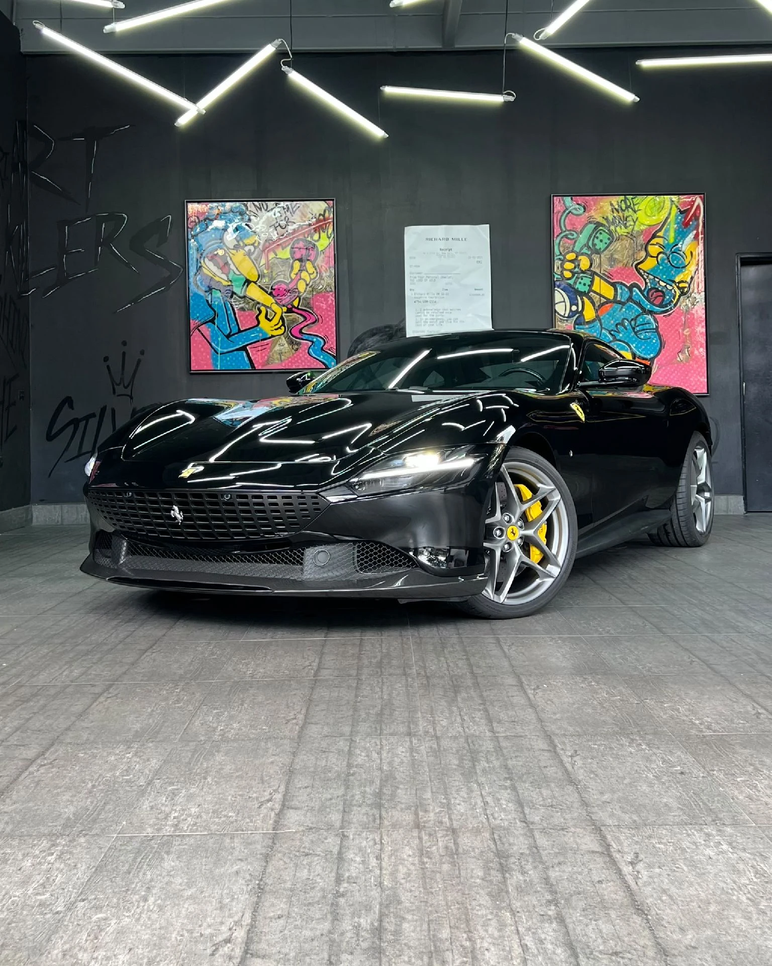 2023 Ferrari Roma — photo 33