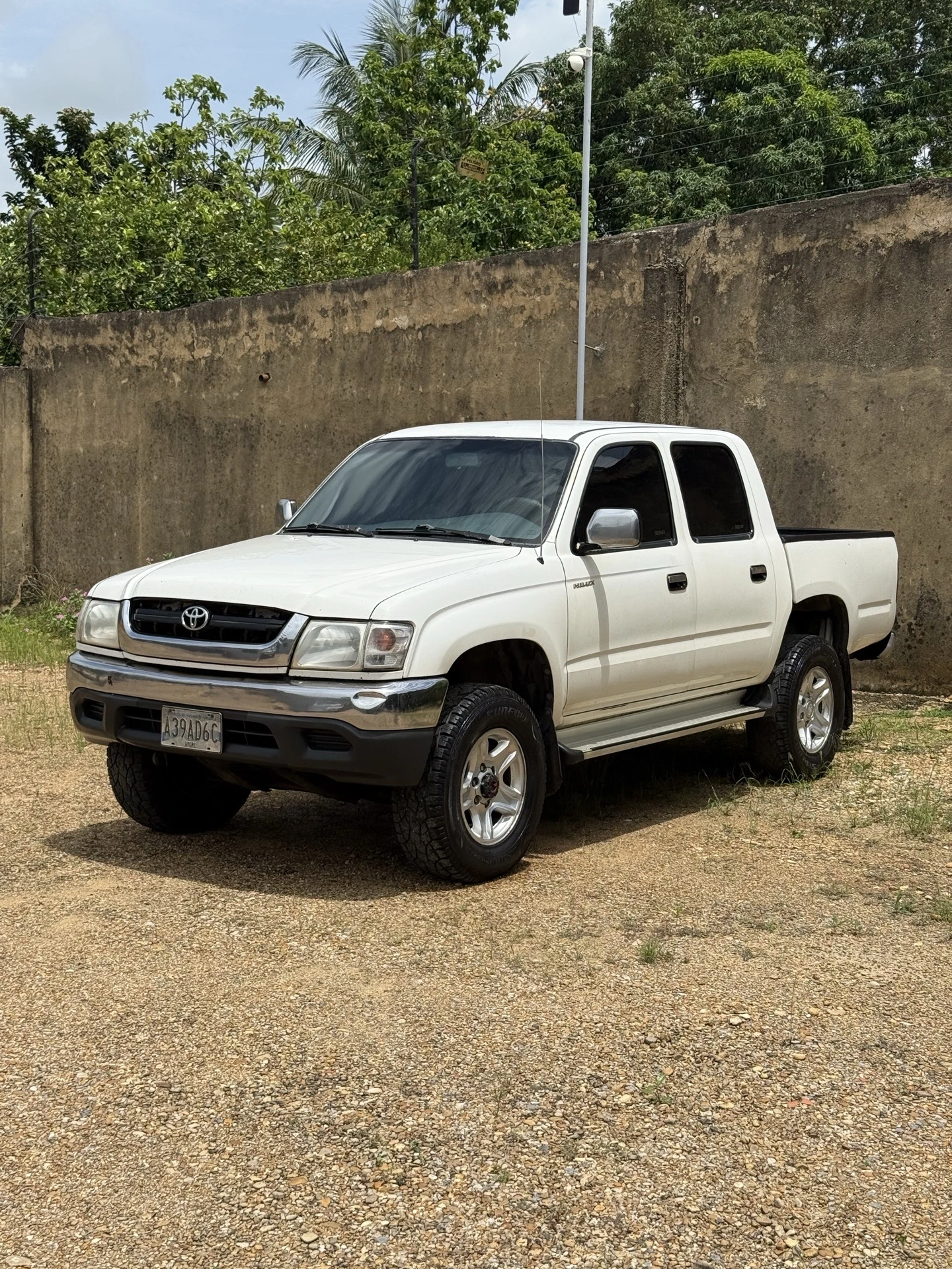 2004 Toyota Hilux Sincrónico 4x4 — foto 5